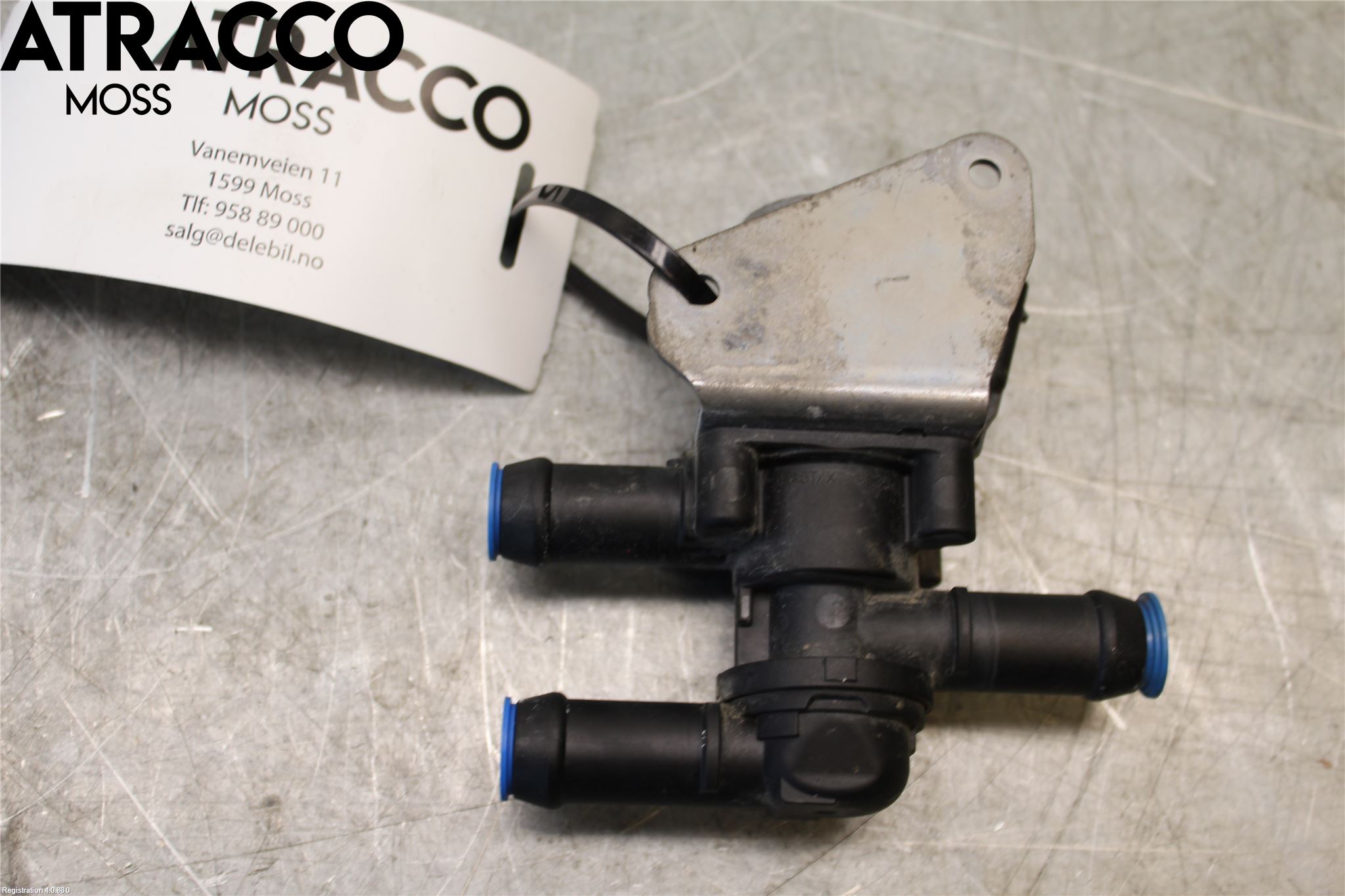 Volvo V60 19- Inns Kaldstart Ventil