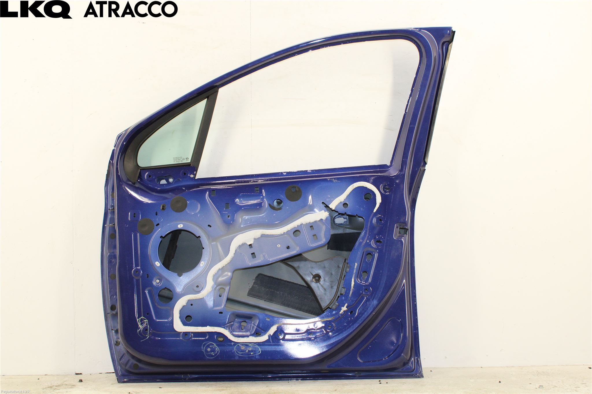 Peugeot 2008 13-20 Dør 4D Foran Høyre