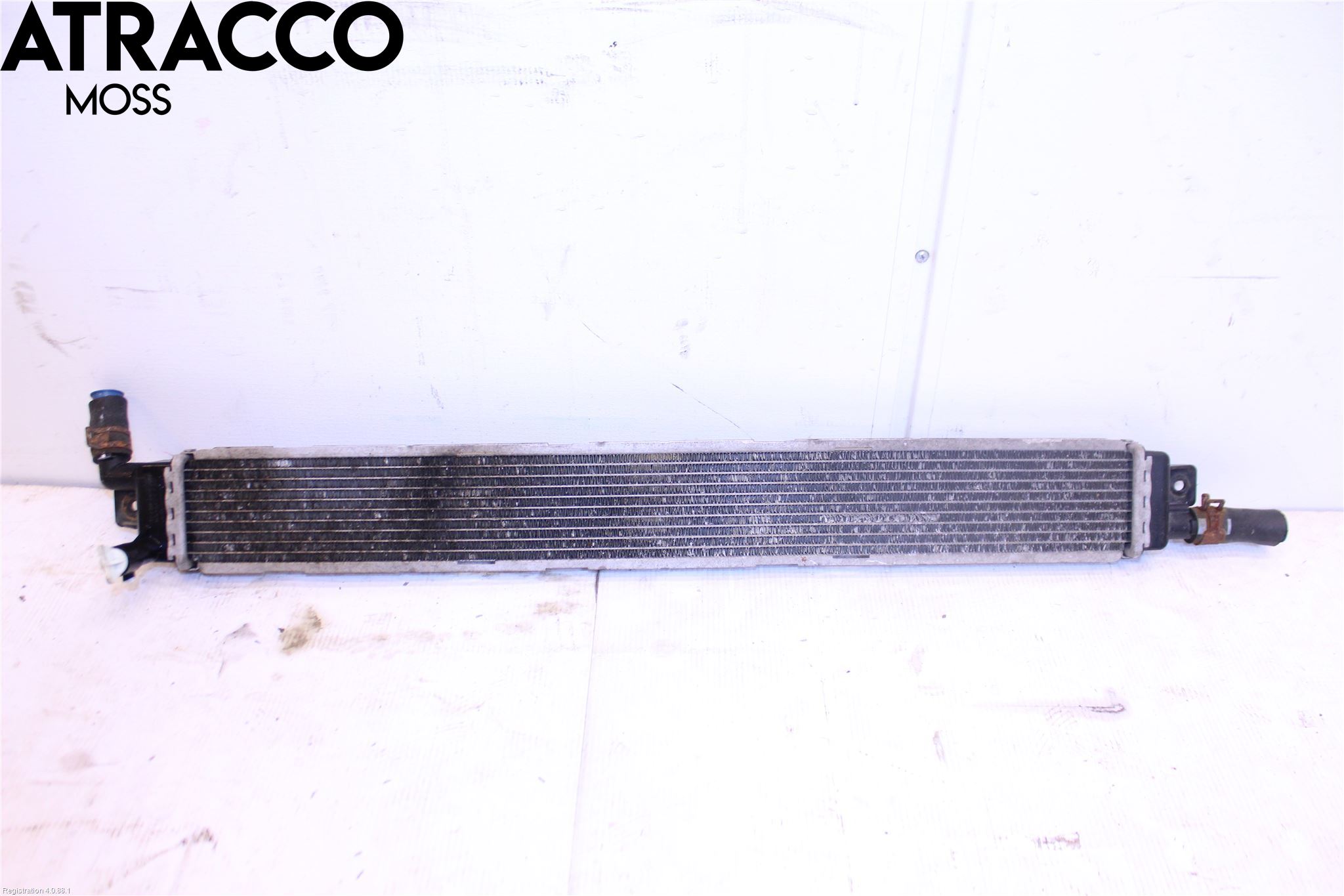 Kia OPTIMA 16-20 Radiator Automat