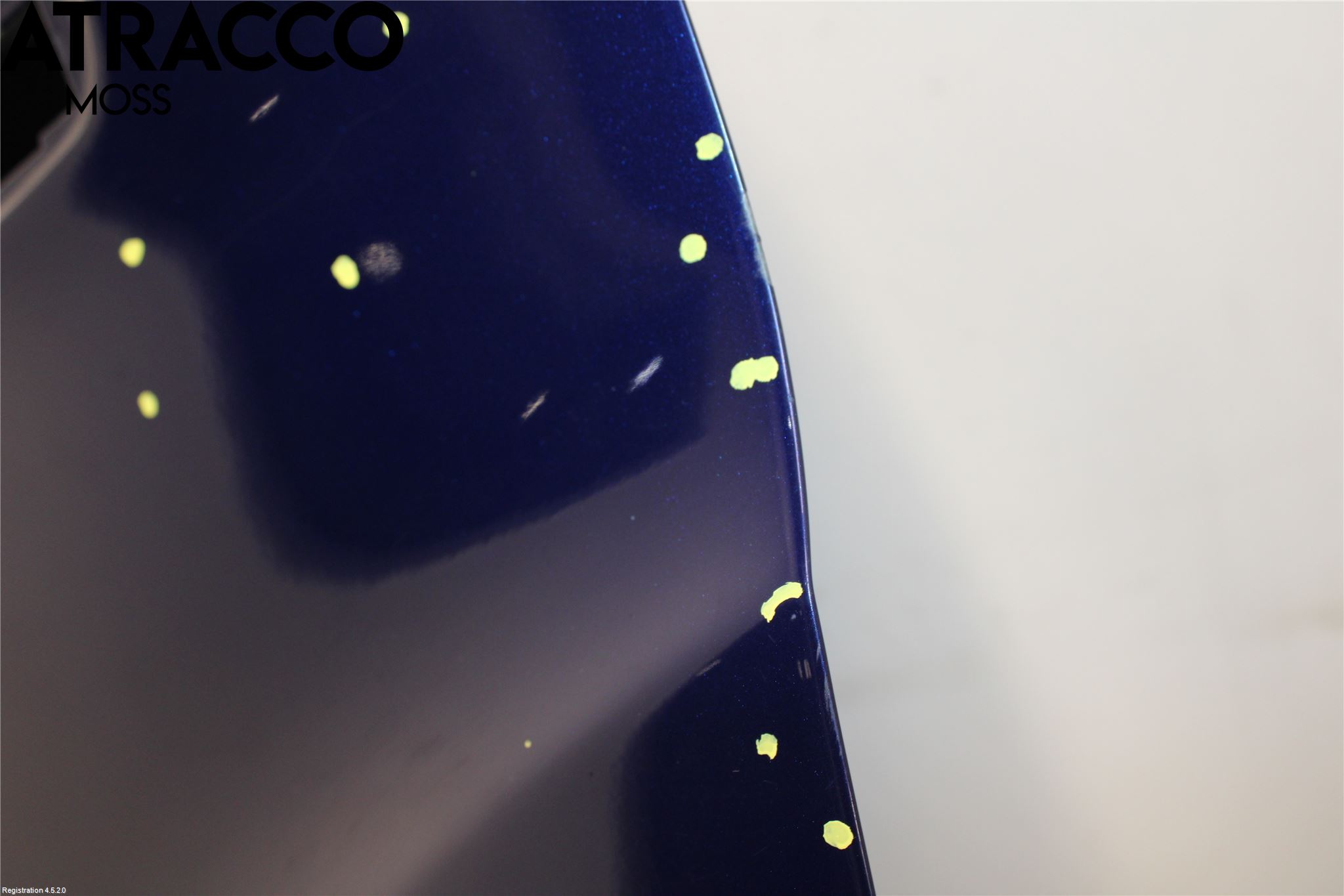 Ford KUGA 13-16 Dør 4D Bak Venstre