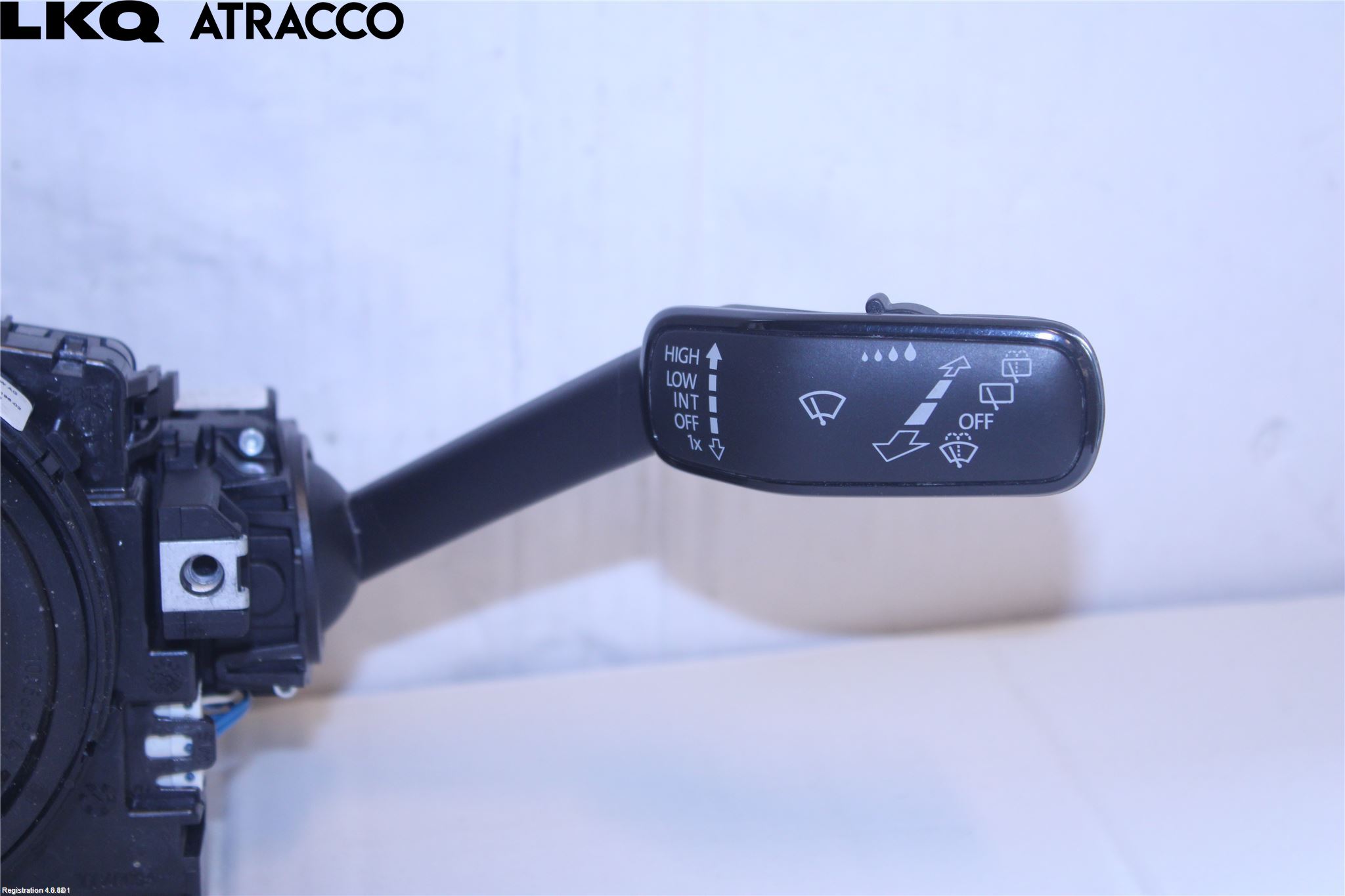 Volkswagen VW GOLF / E-GOLF VII 13-20 Bryter Ratt Kombi H Og V