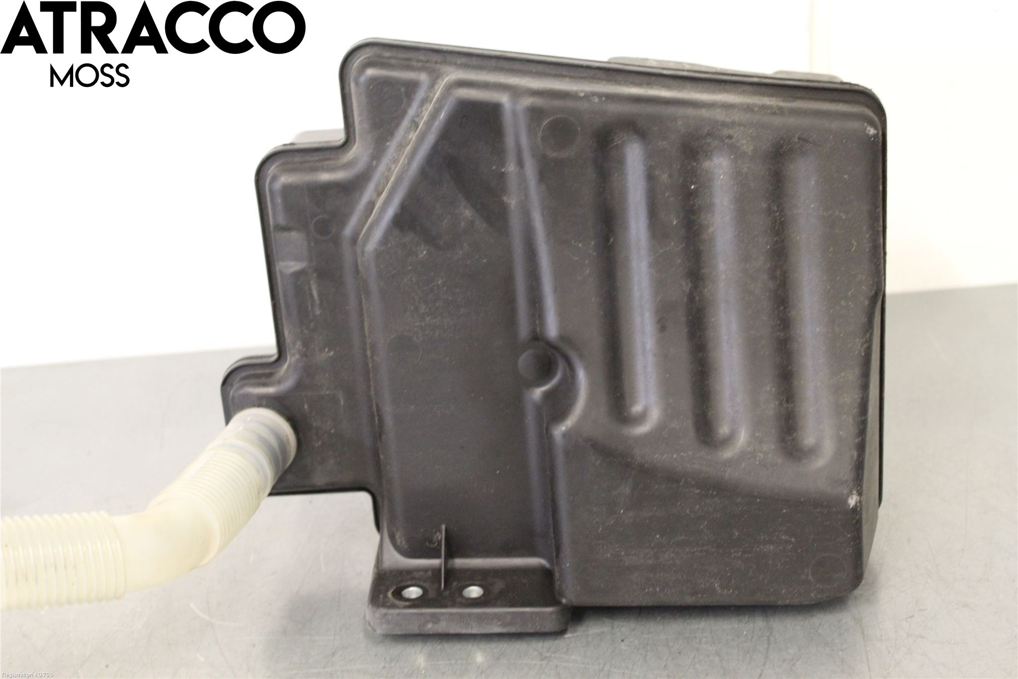 Skoda CITIGO / CITIGO E IV Spylerbeholder Frontrute