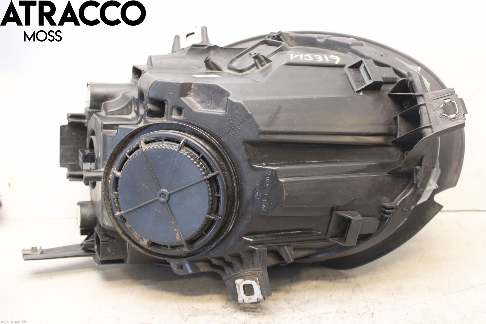 Mini ONE/COOPER 3DR F56 14-24 Frontlykt Venstre