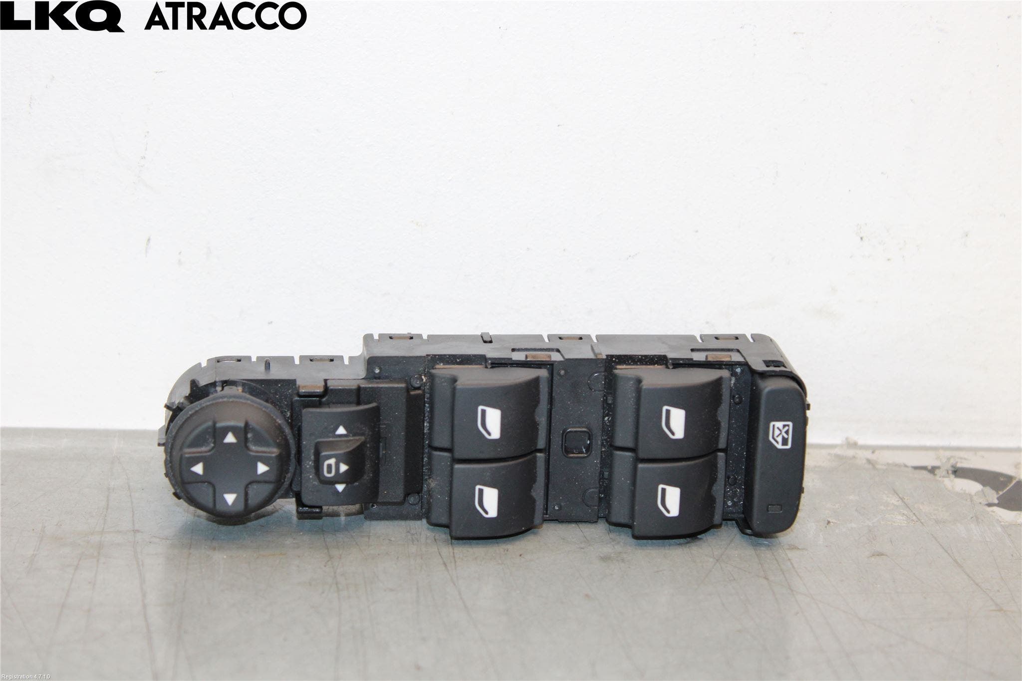 Peugeot 2008/E-2008 20- Bryter Vindusheis