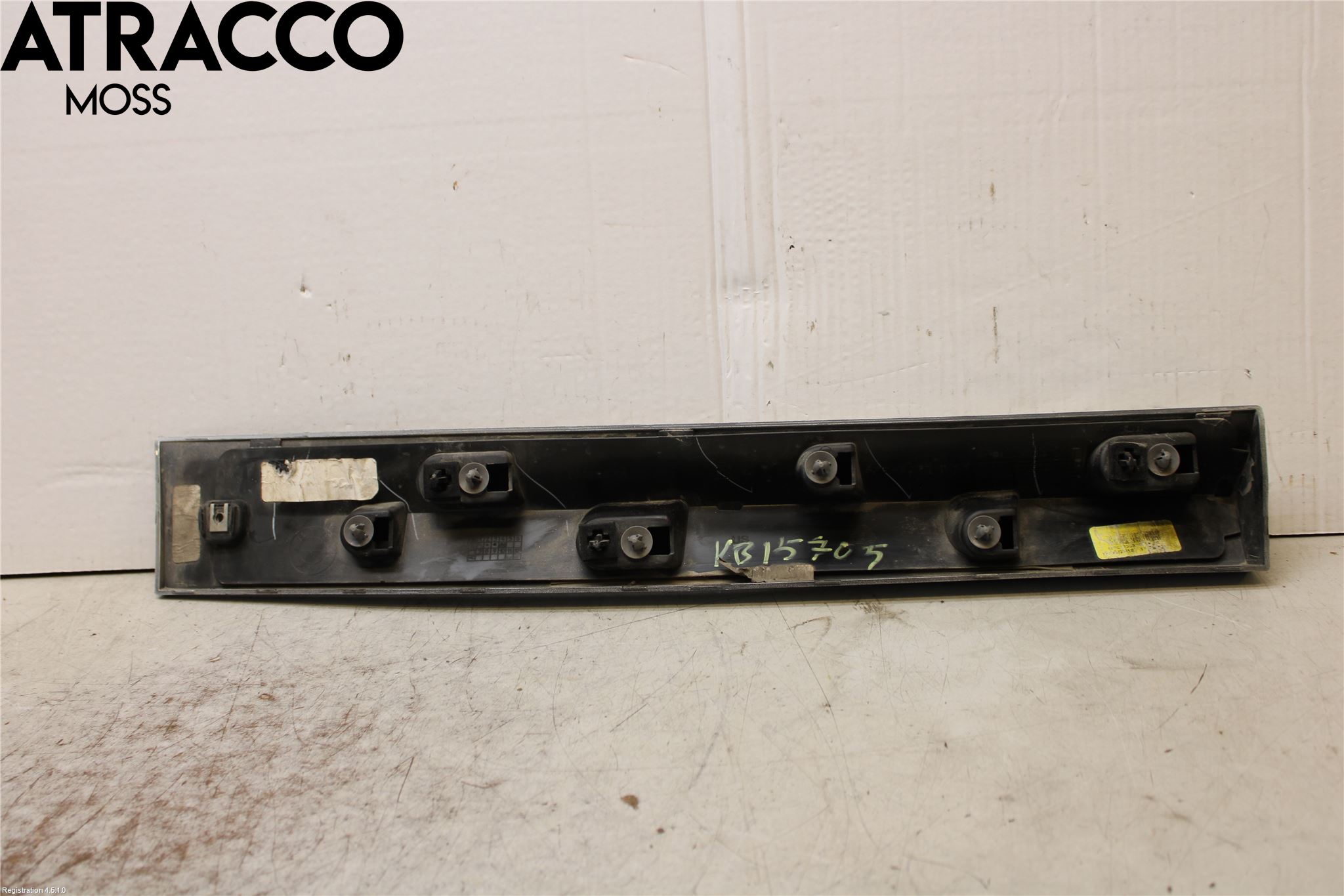 BMW X3 G01 18- Dør Dekorlist Vb