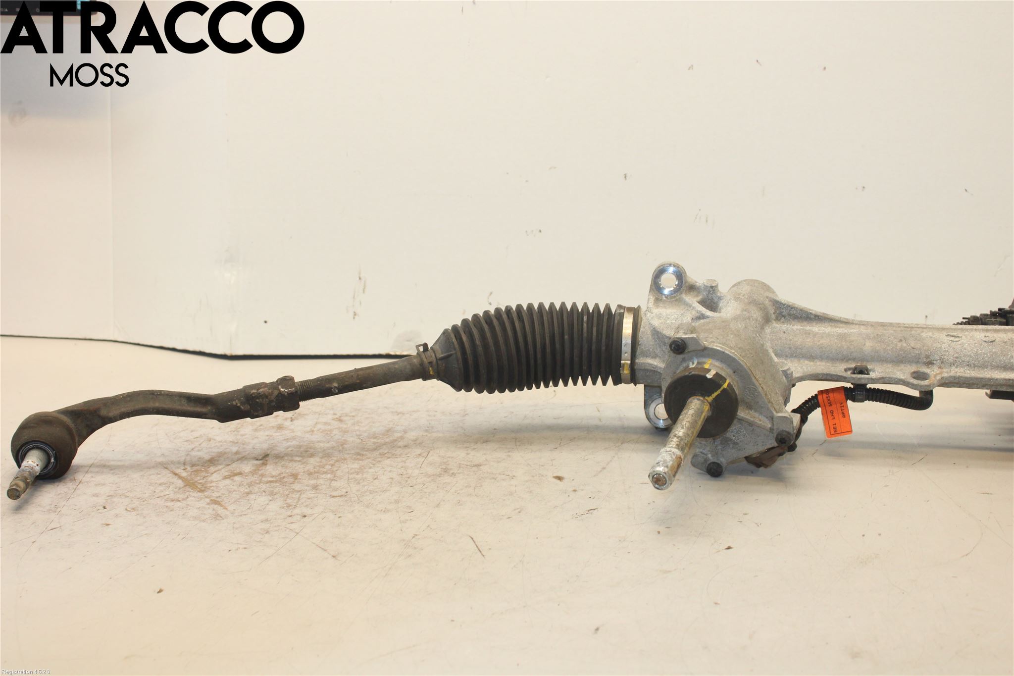 Hyundai IONIQ 5 NE 22- Servo Snekke - Tannstang