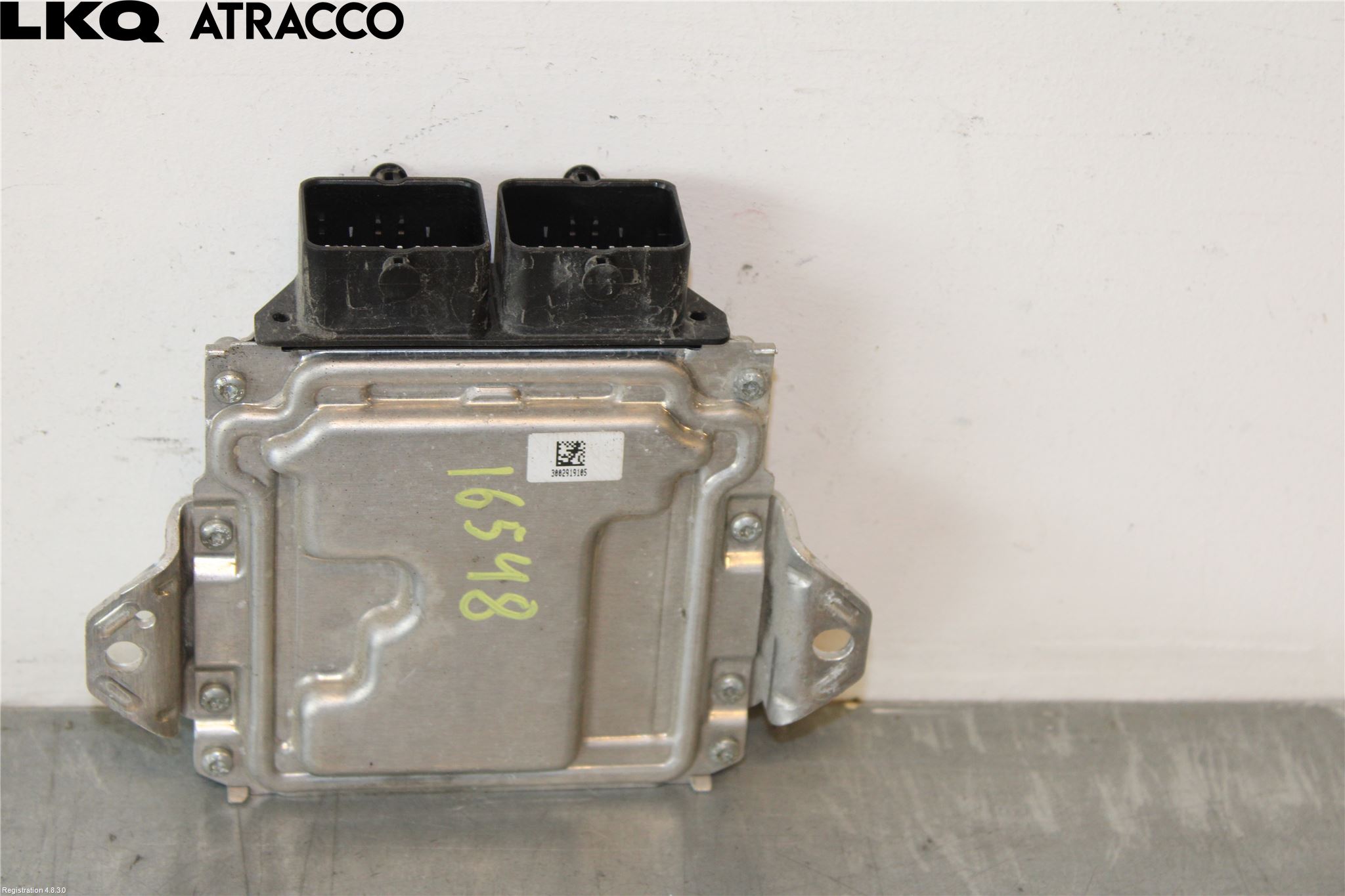 Suzuki SX4 S-CROSS 14-21 Styreenhet Innsprøytning