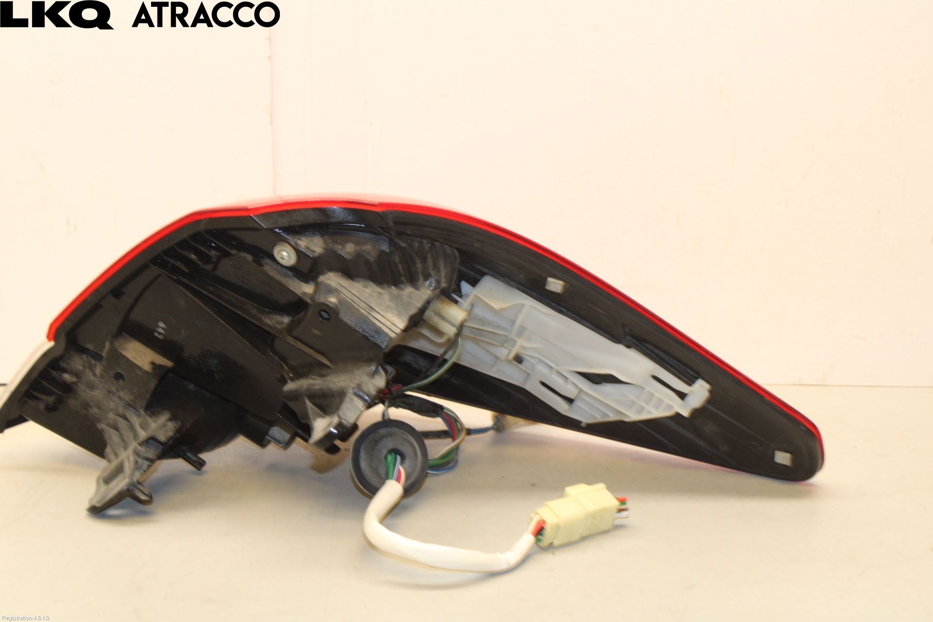 Subaru OUTBACK 10-15 Baklykt Venstre