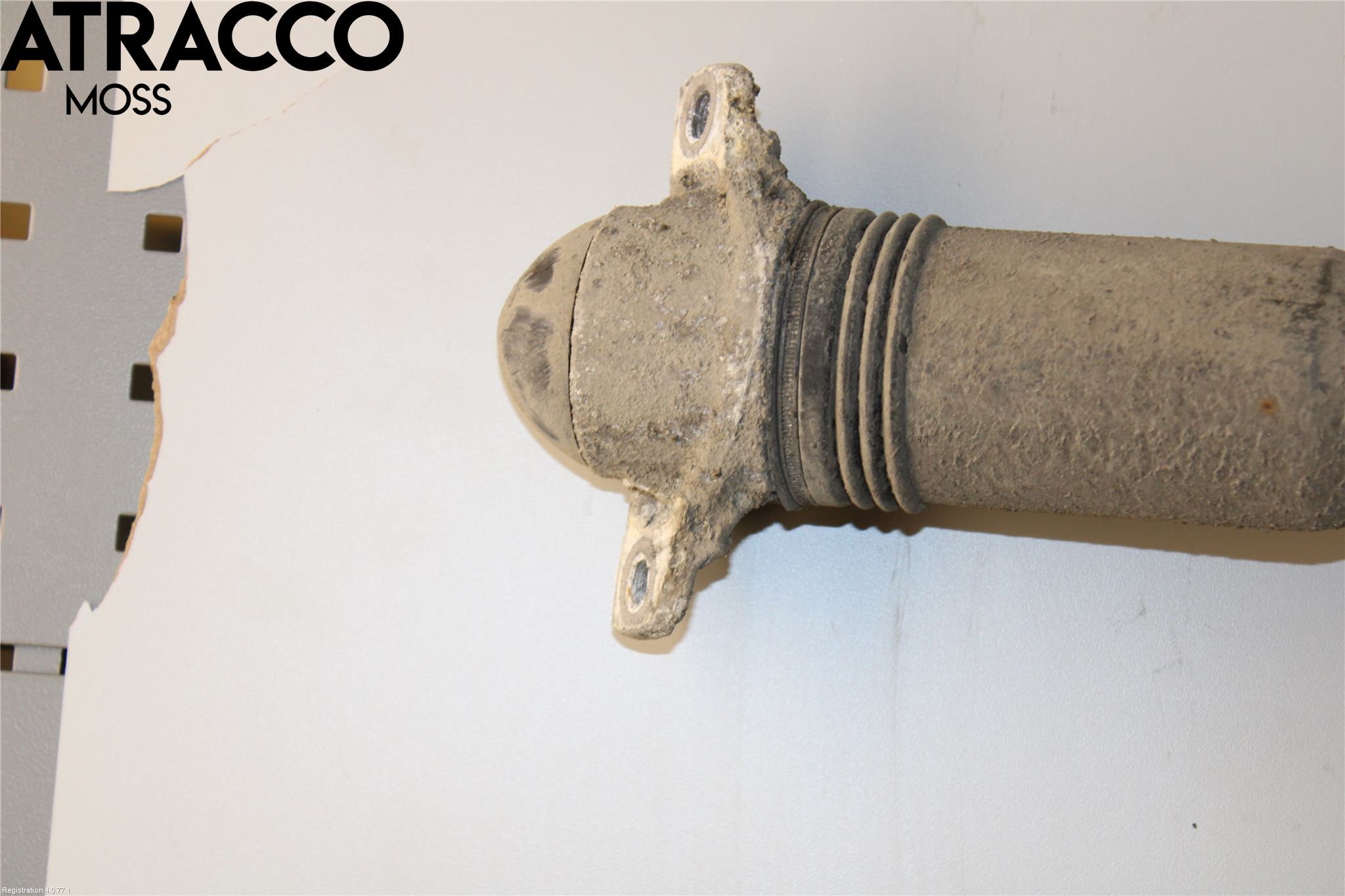 Volkswagen VW GOLF / E-GOLF VII 13-20 Støtdemper Bak