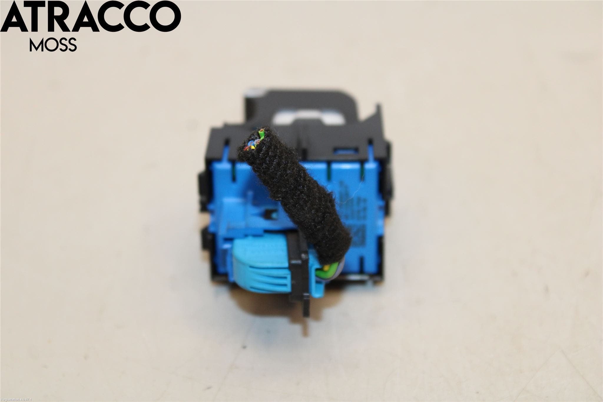 Peugeot 508 19- Bryter Parkeringsbrems