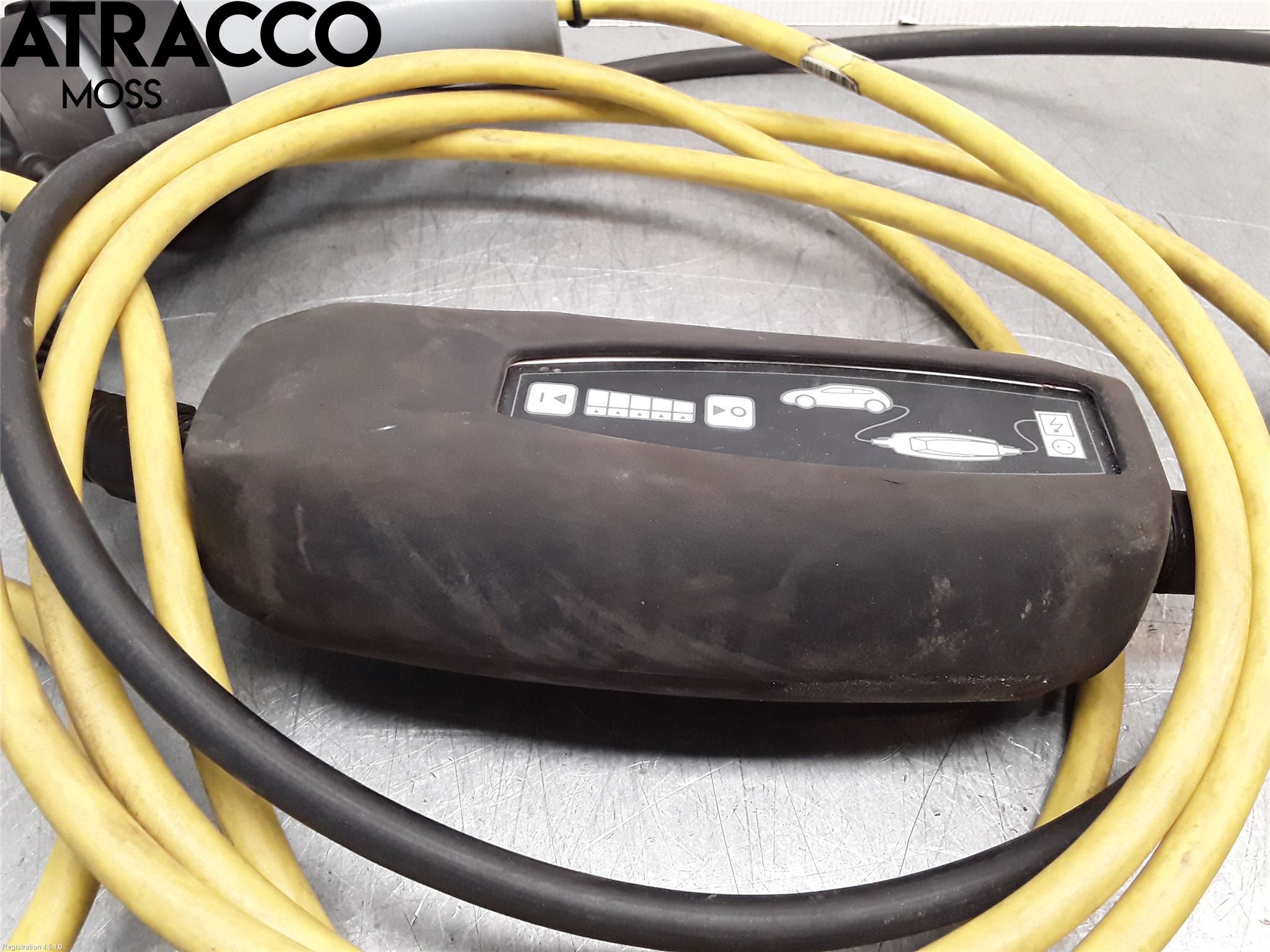 Volkswagen VW GOLF / E-GOLF VII 13-20 Laddkabel Elbil