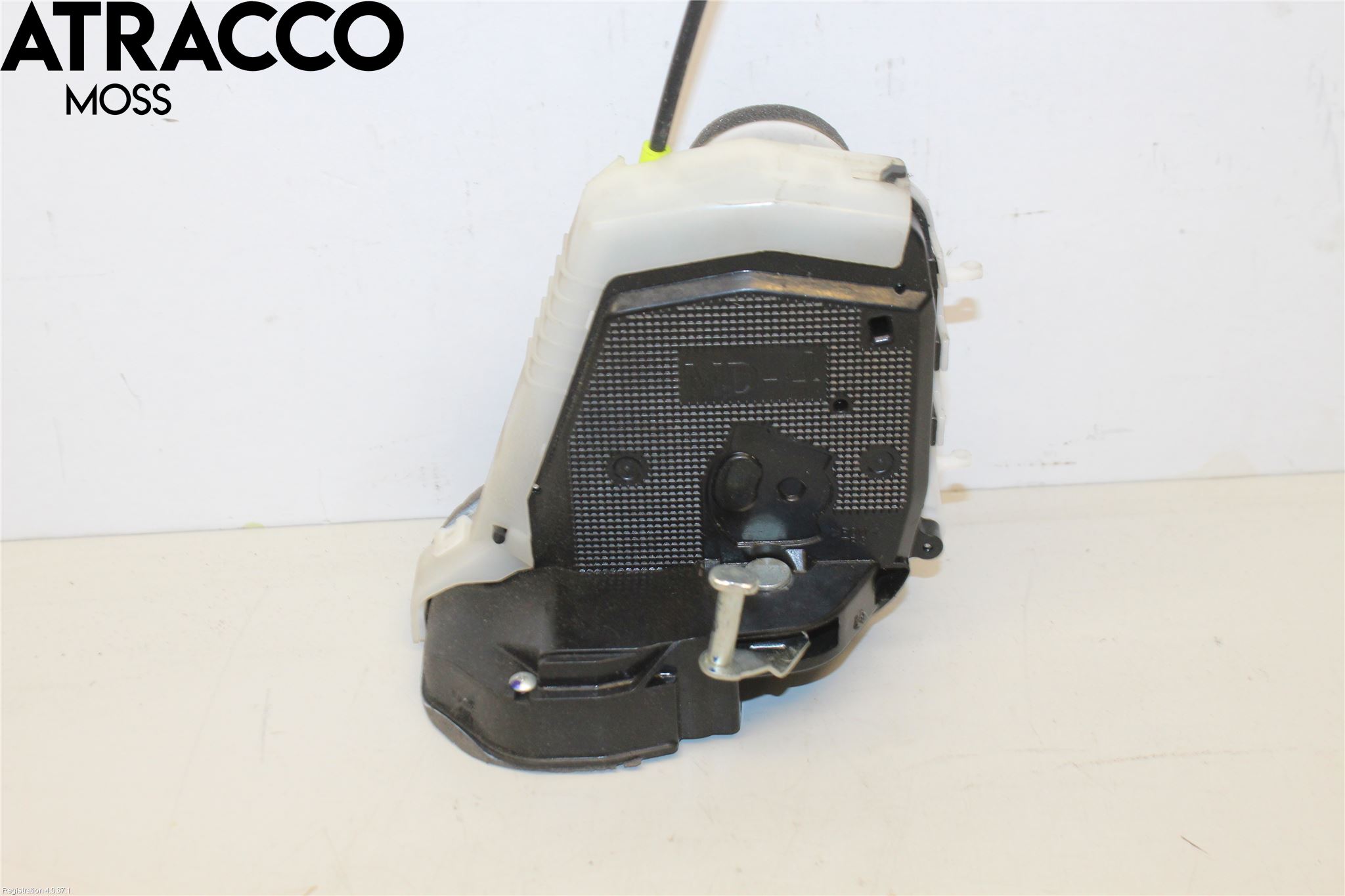 Toyota YARIS XP130 12-14 Dørlås - Låsekasse