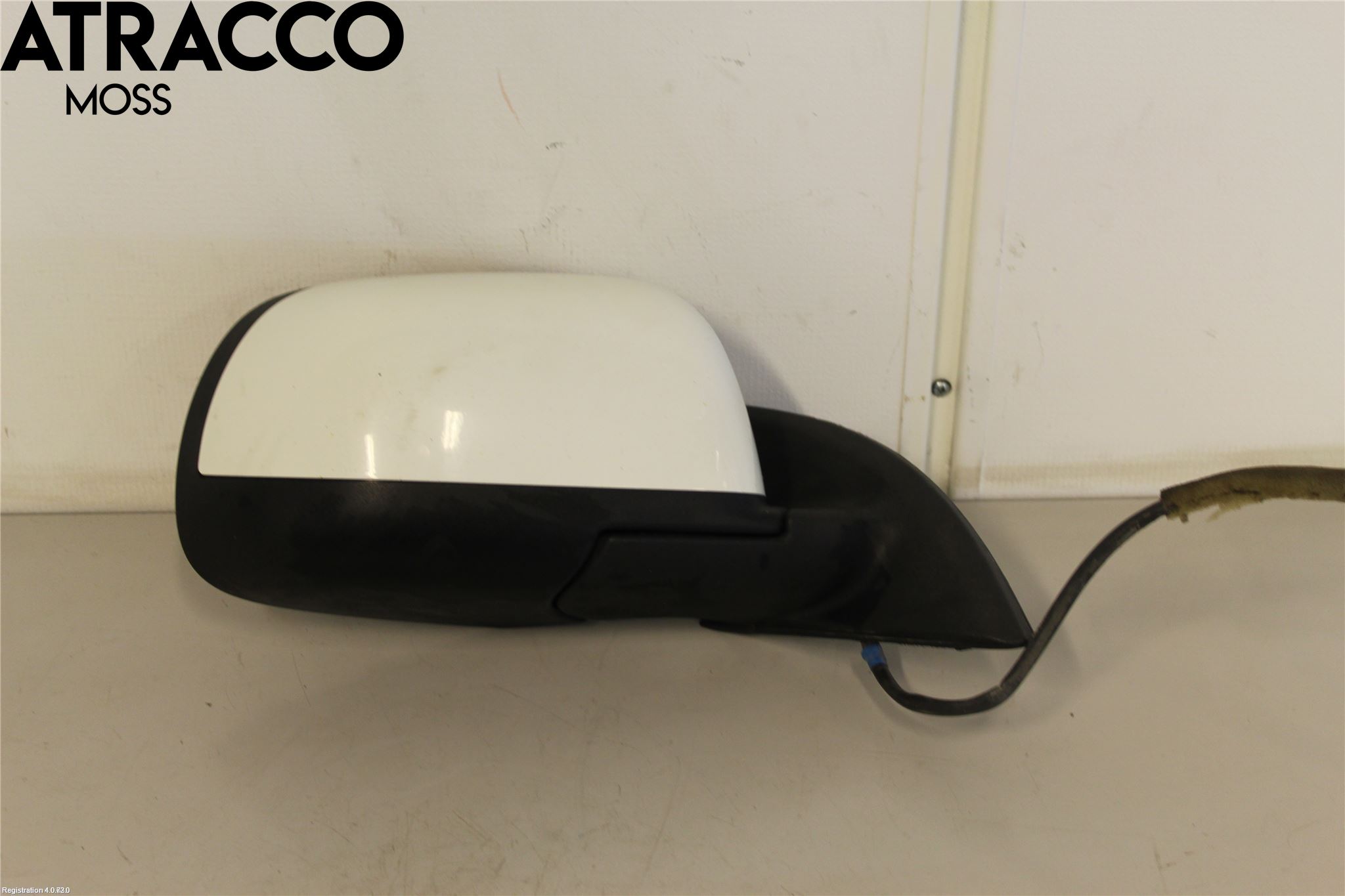 Nissan LEAF 11-17 Speil H M-El Justering