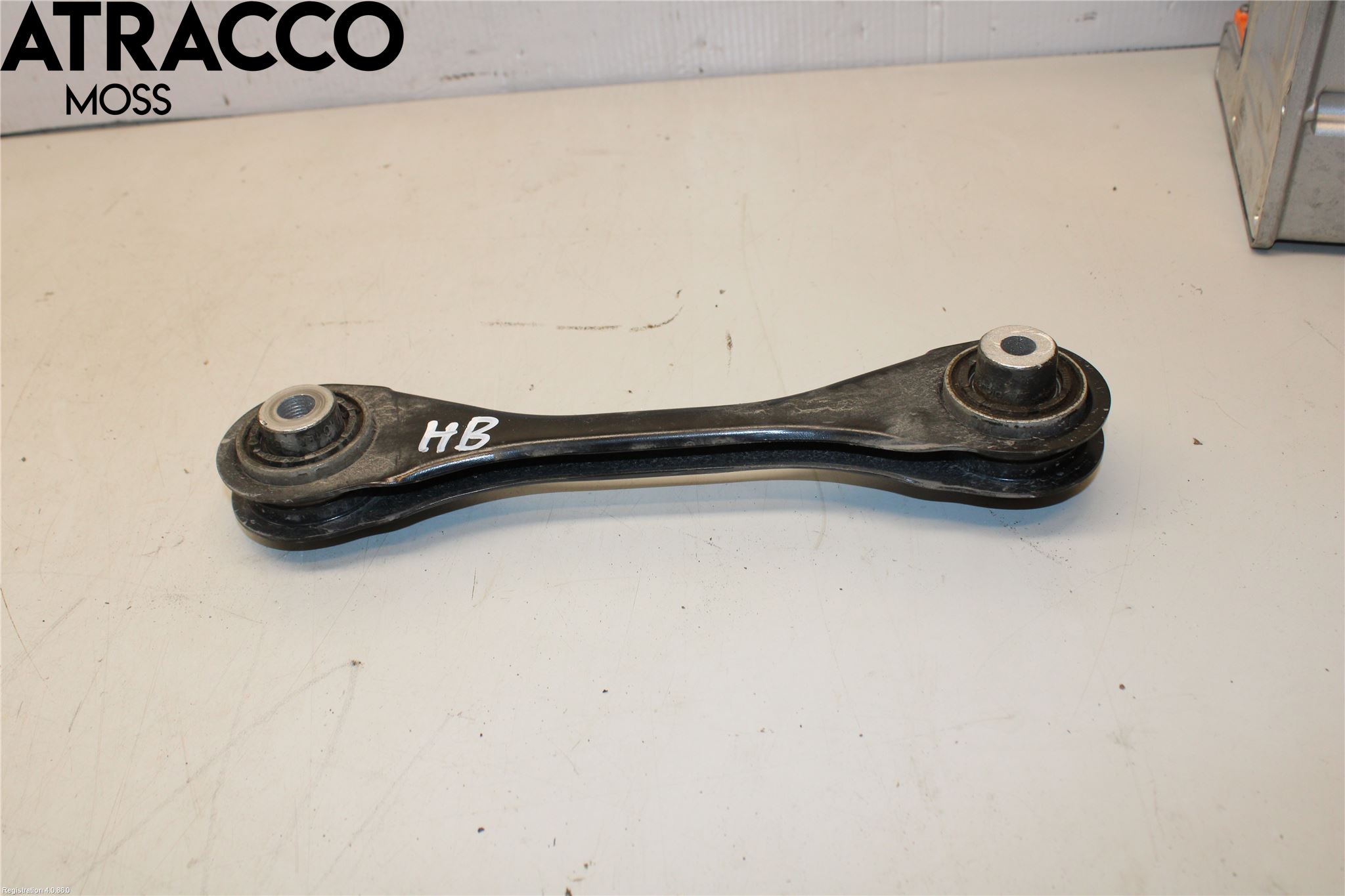 Skoda ENYAQ iV 21- Bærearm Bak Høyre