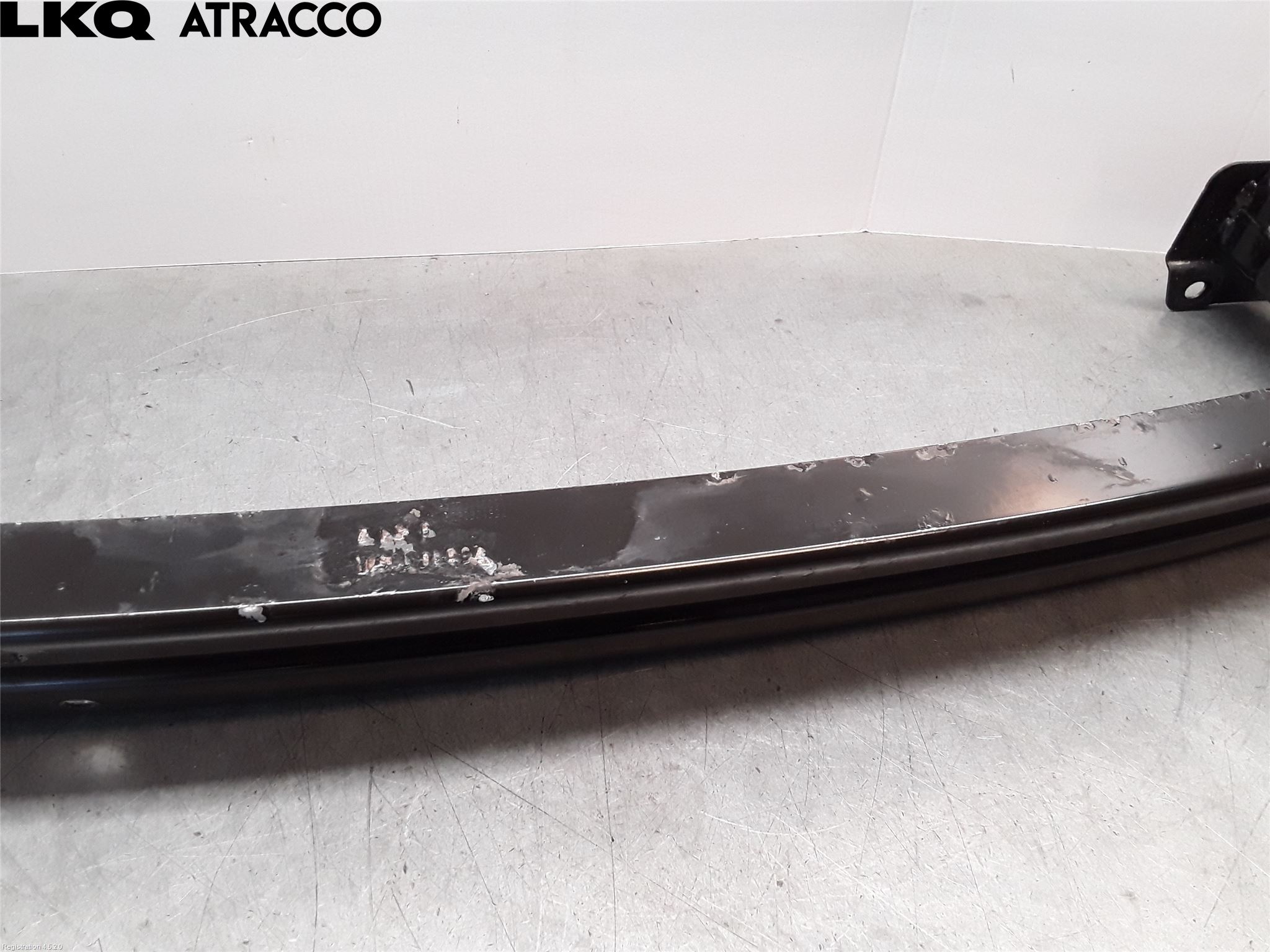 Renault ZOE/E-TECH 13- Støtfanger Bak Bjelke