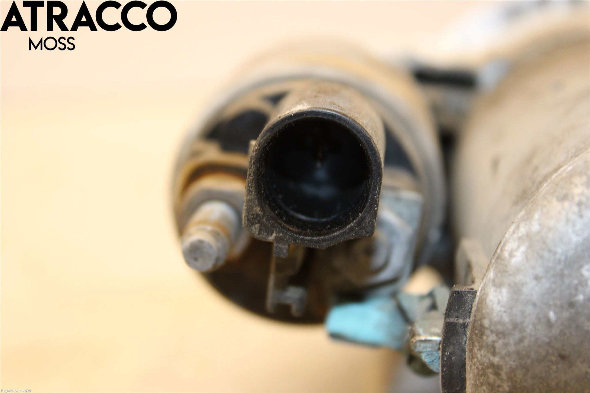 Audi A3/S3 8V 13-20 Startmotor