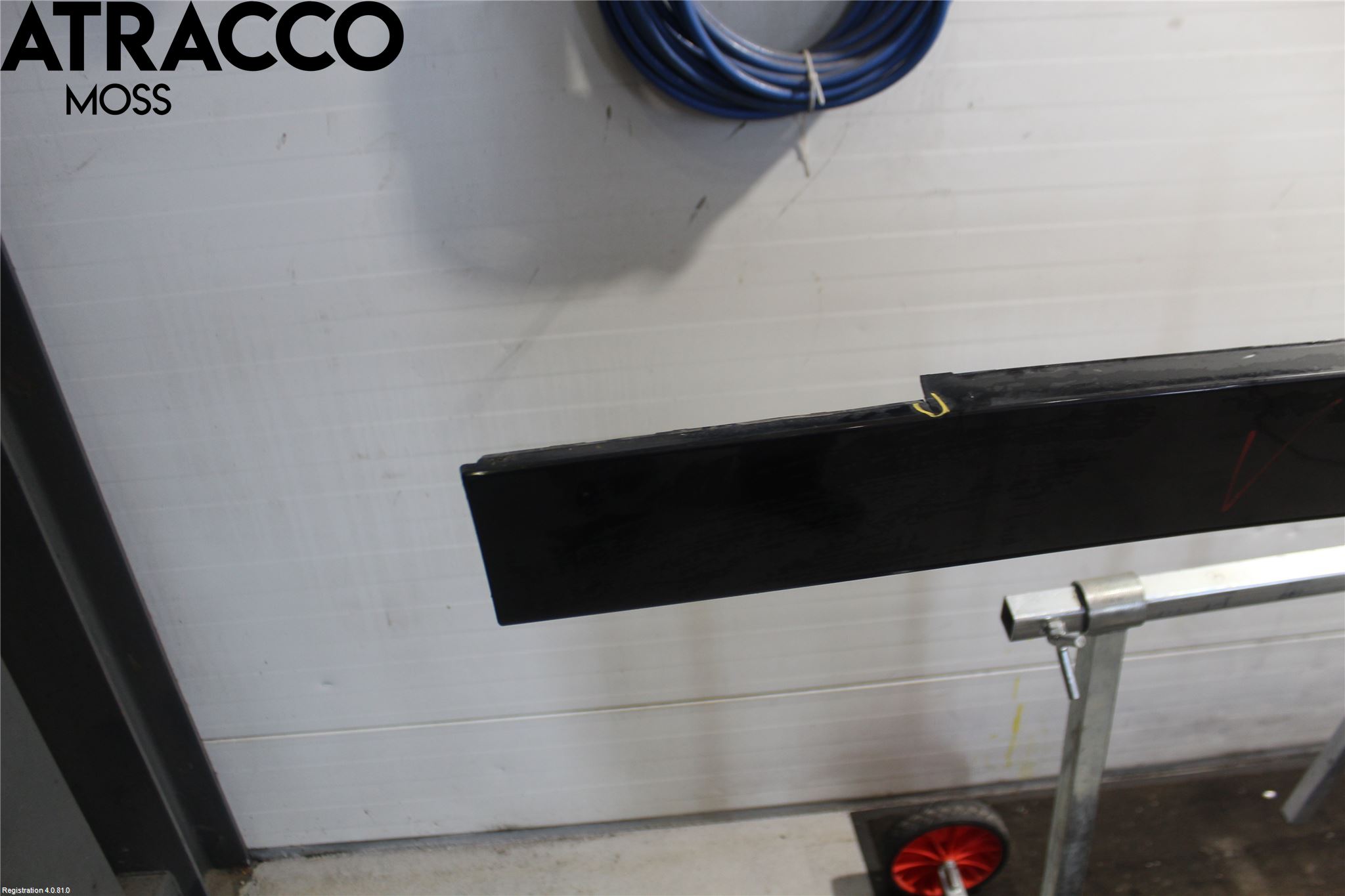 BMW 1 F20/F21 11-19 Kanalskjørt Venstre