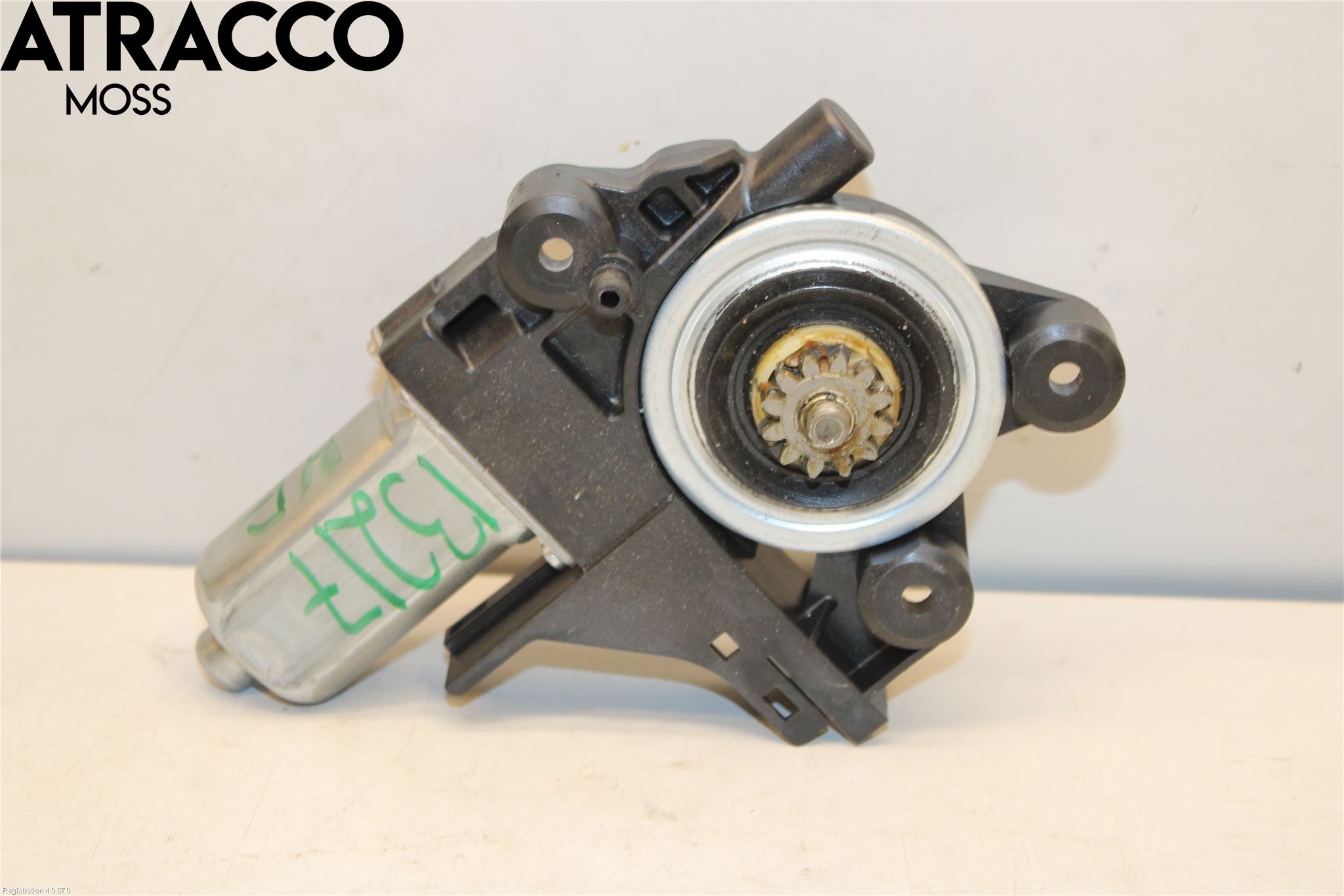 Volvo V50 08-12 Vindusheismotor