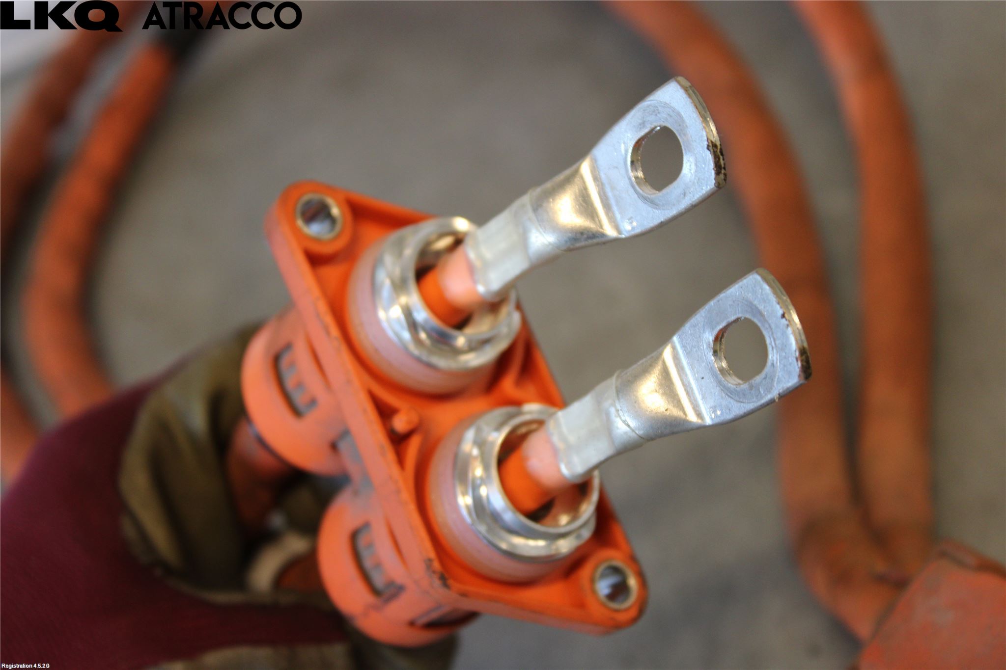 Volkswagen VW GOLF / E-GOLF VII 13-20 Kabelhärva Högspänning