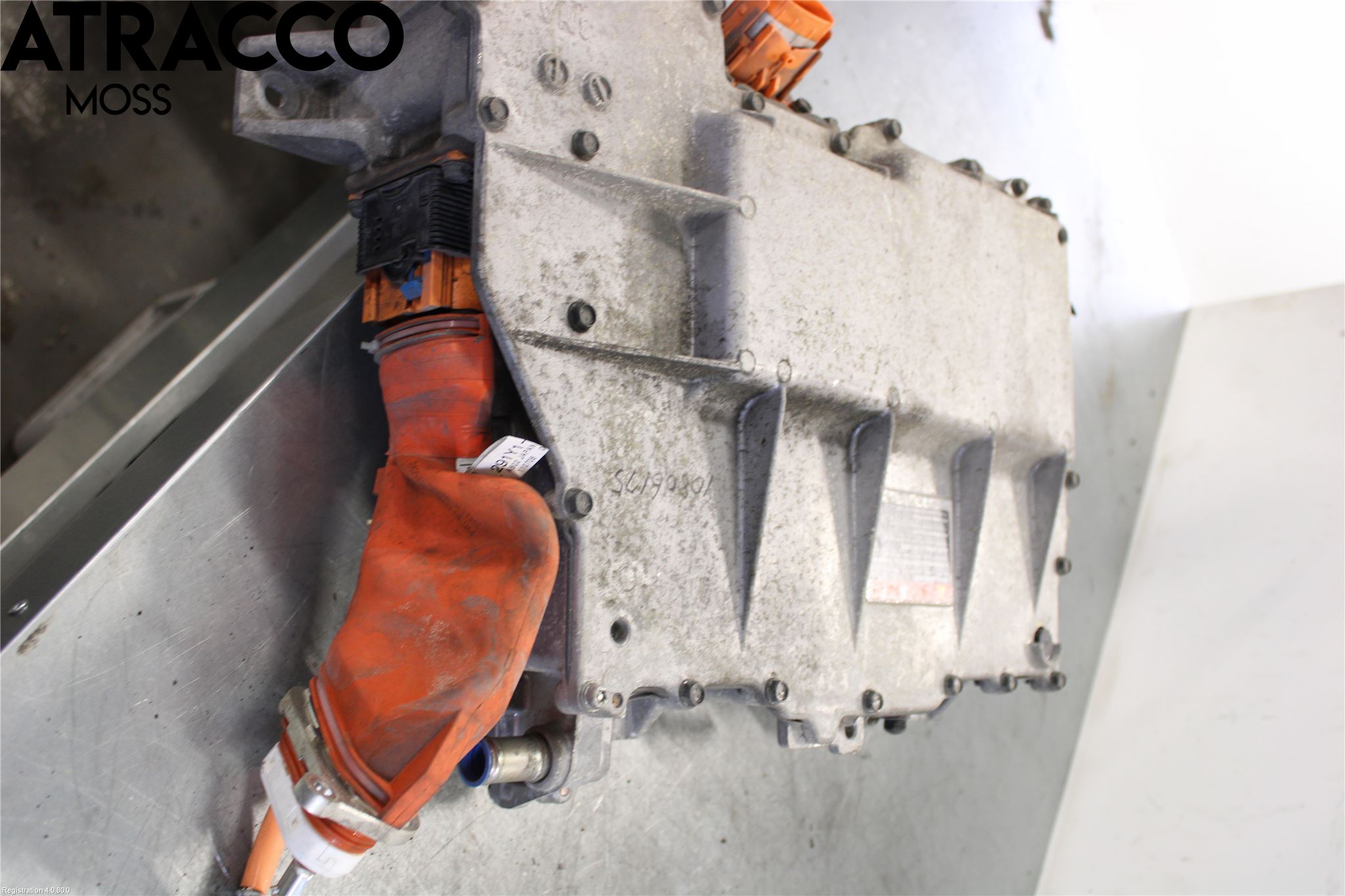 Nissan LEAF 11-17 Hybridconverter