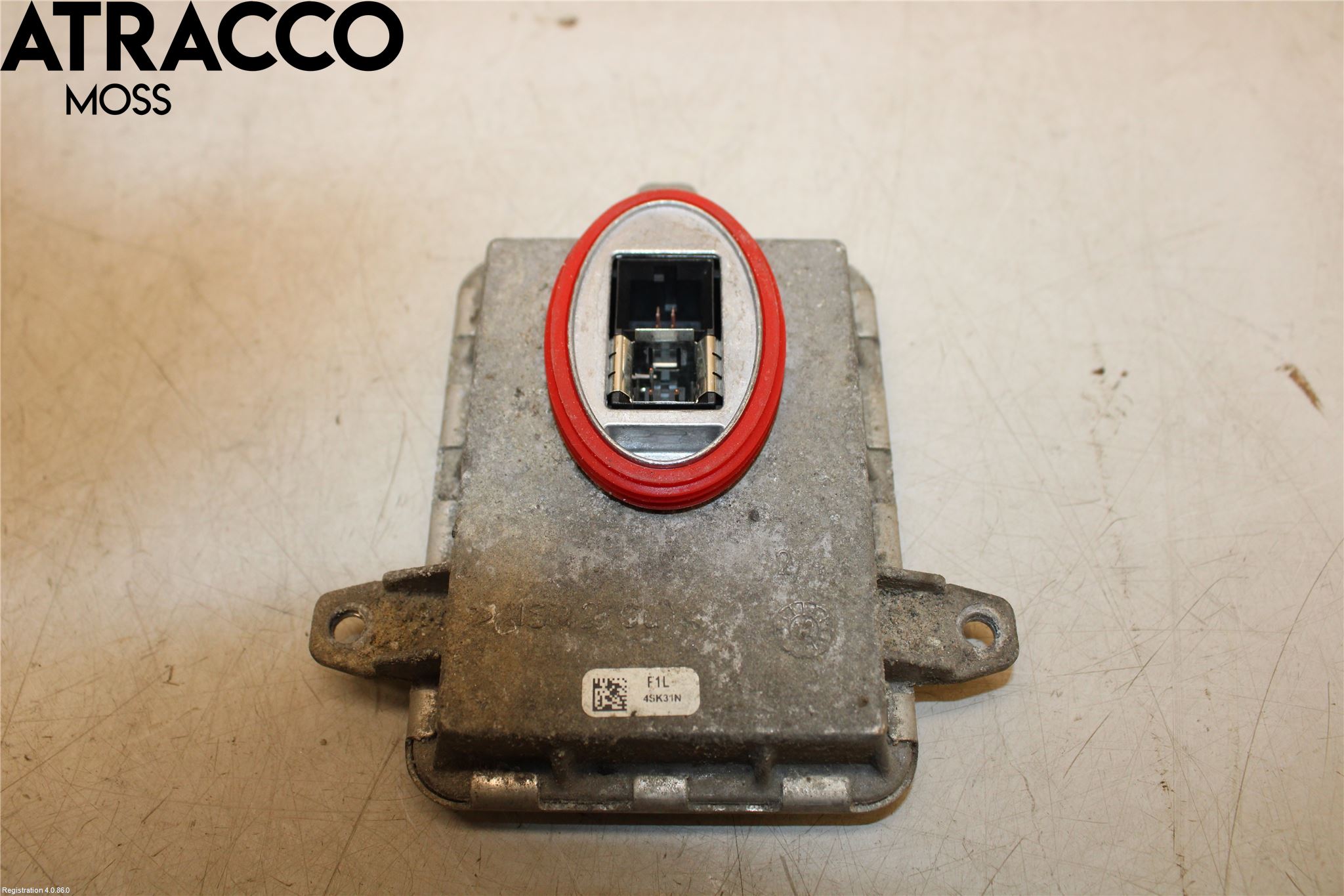 Mercedes-Benz MB A-KLASS (W176) 13-18 Styreenhet Xenon