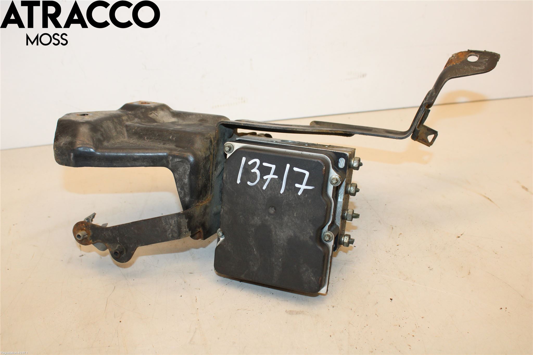 Toyota AVENSIS 09-15 Abs Hydraulikkaggregat