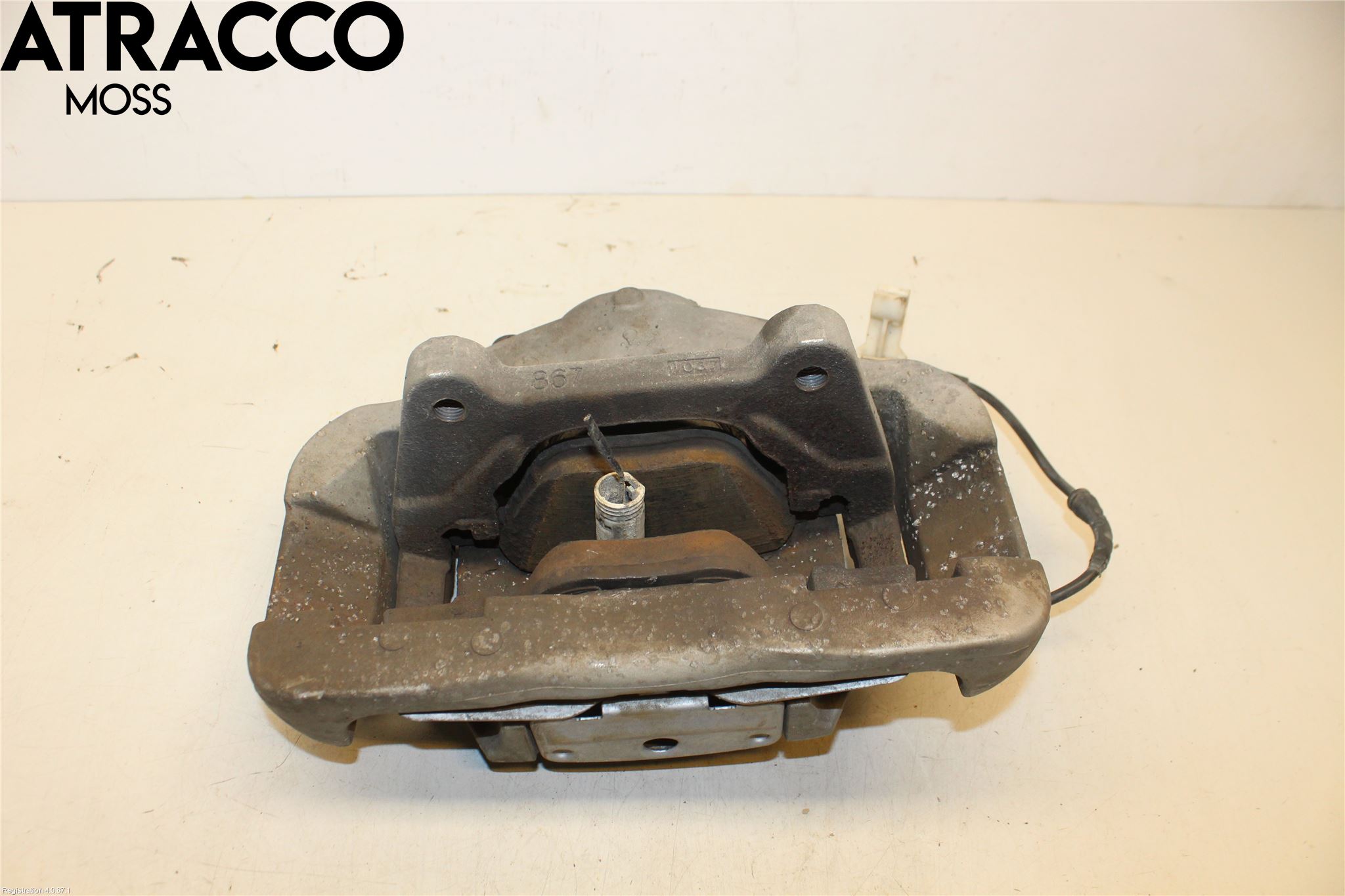 BMW 3 E92/93 Coupé/Cab 05-14 Bremsecaliper Foran Venstre