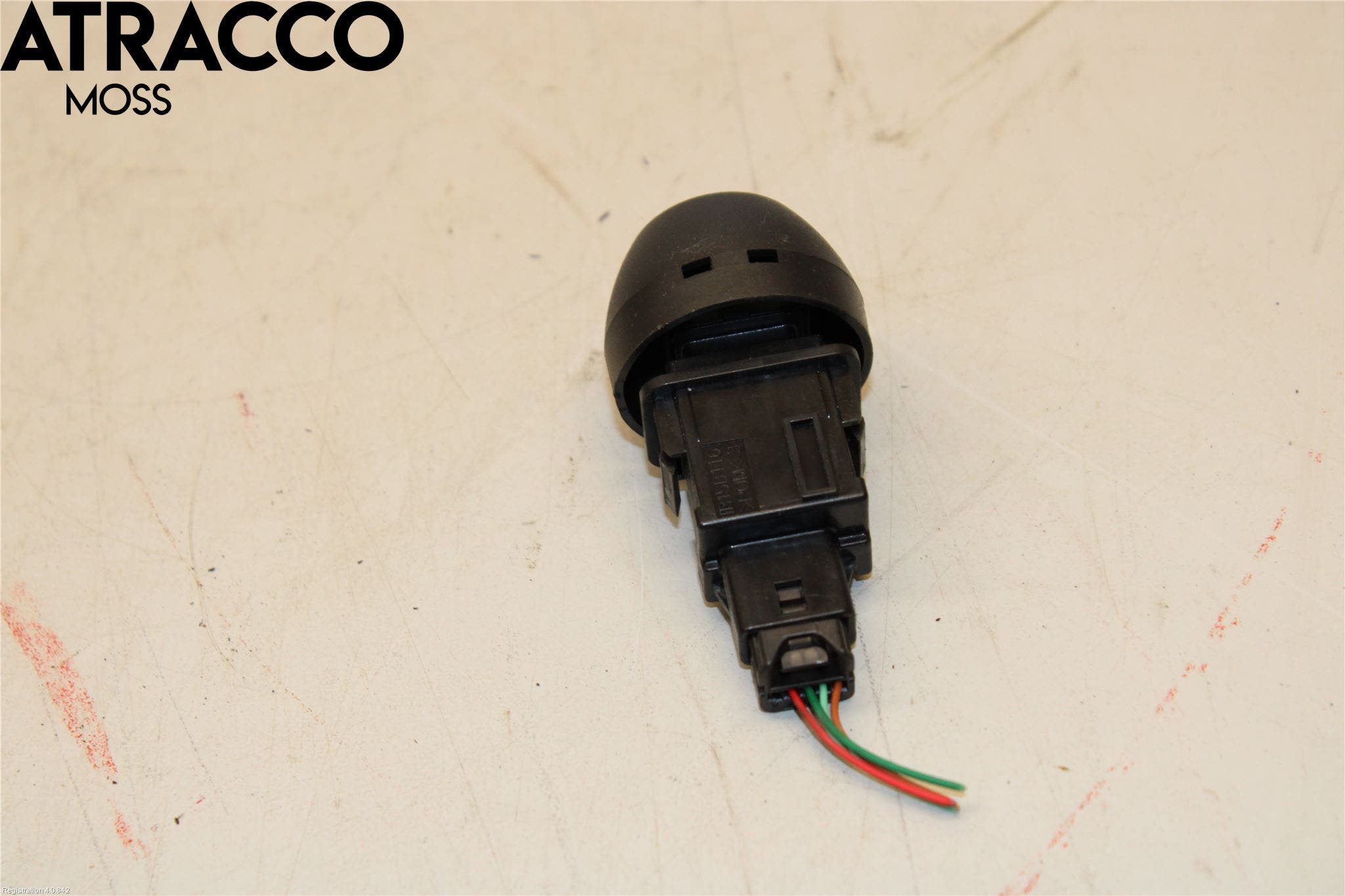 Toyota RAV 4 06-12 Bryter Diffsperre