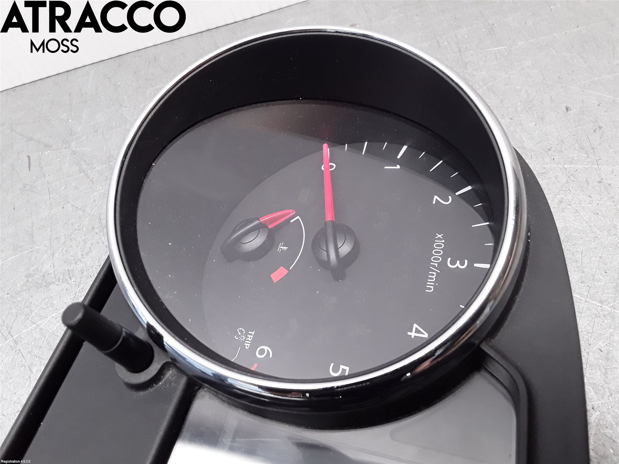 Nissan QASHQAI+2  10-14 Instr Kombinert