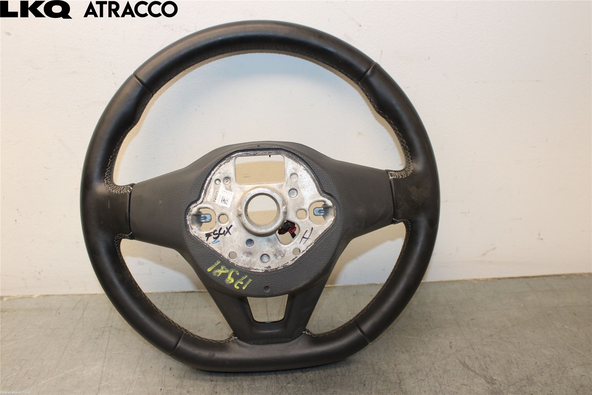 Volkswagen VW ID.3 21- Ratt