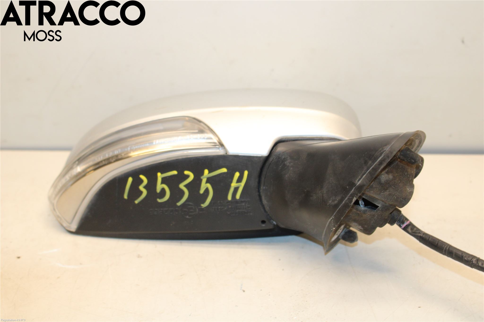 Toyota PRIUS ZVW30 09-20 Speil H M-El Justering