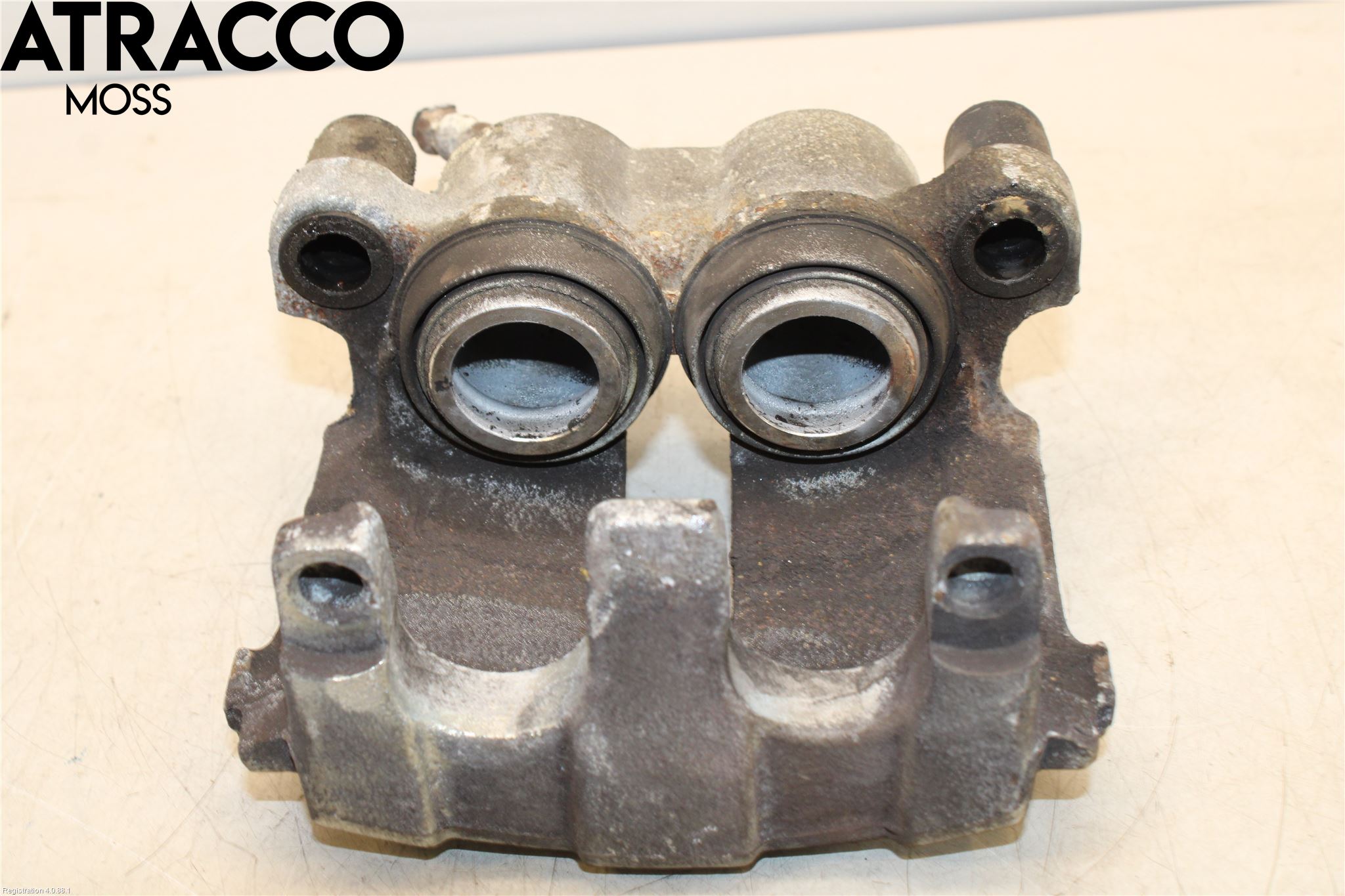 Volvo XC60 09-13 Bremsecaliper Foran Venstre