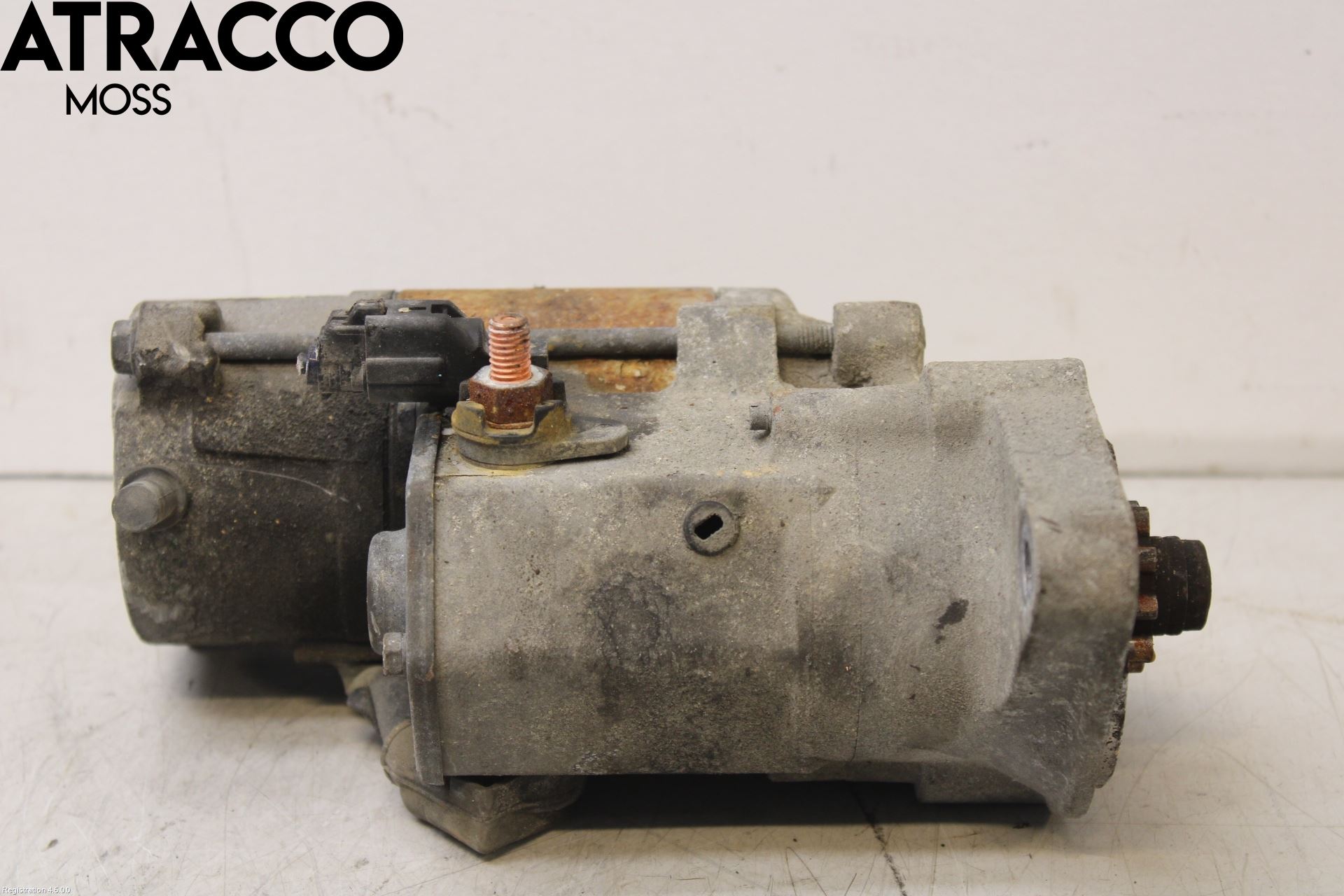 Toyota COROLLA 02-07 Startmotor Diesel
