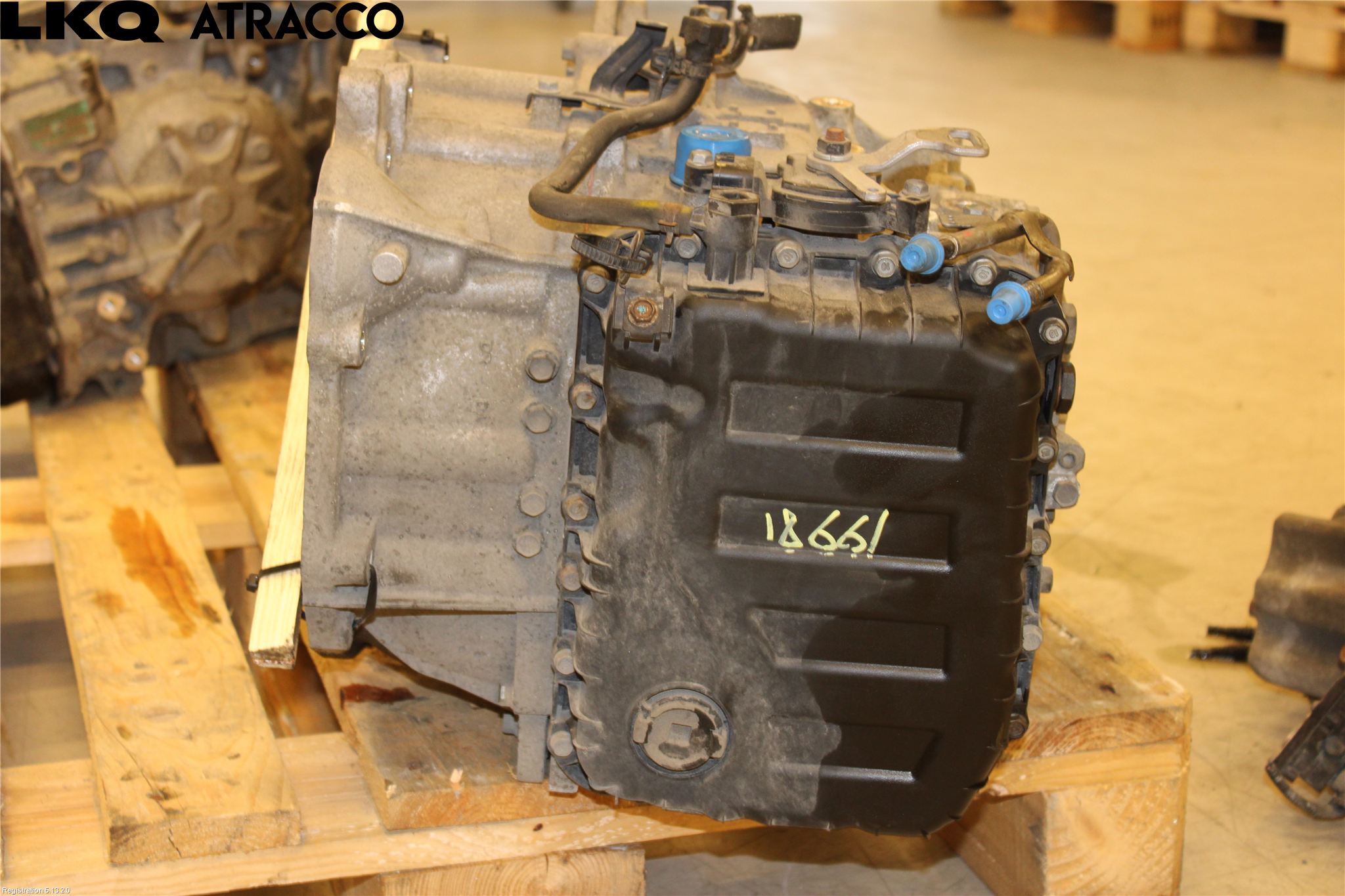 Hyundai i30 GD 13-17 Gearkasse Automat