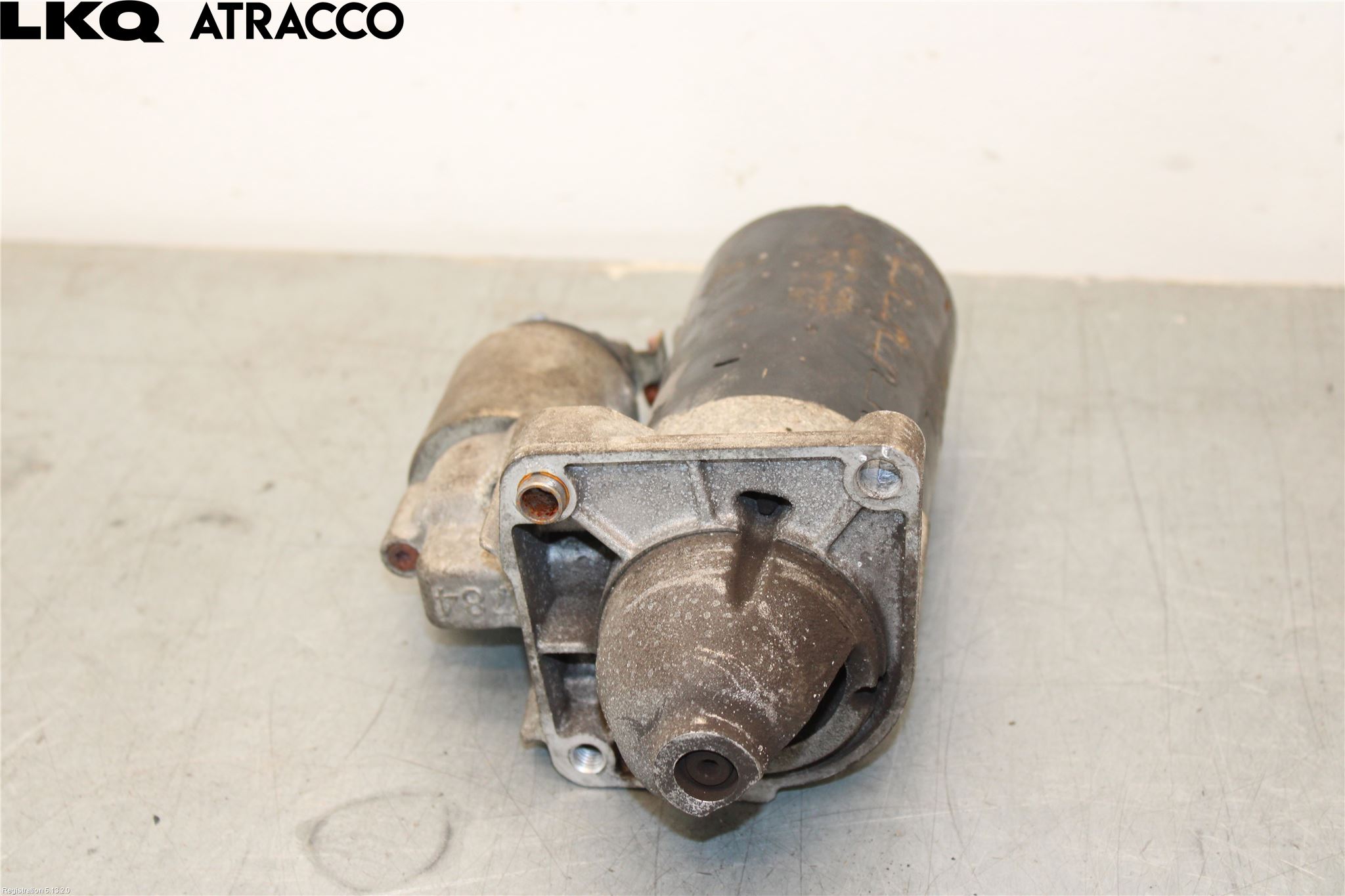 Alfa GIULIETTA Startmotor