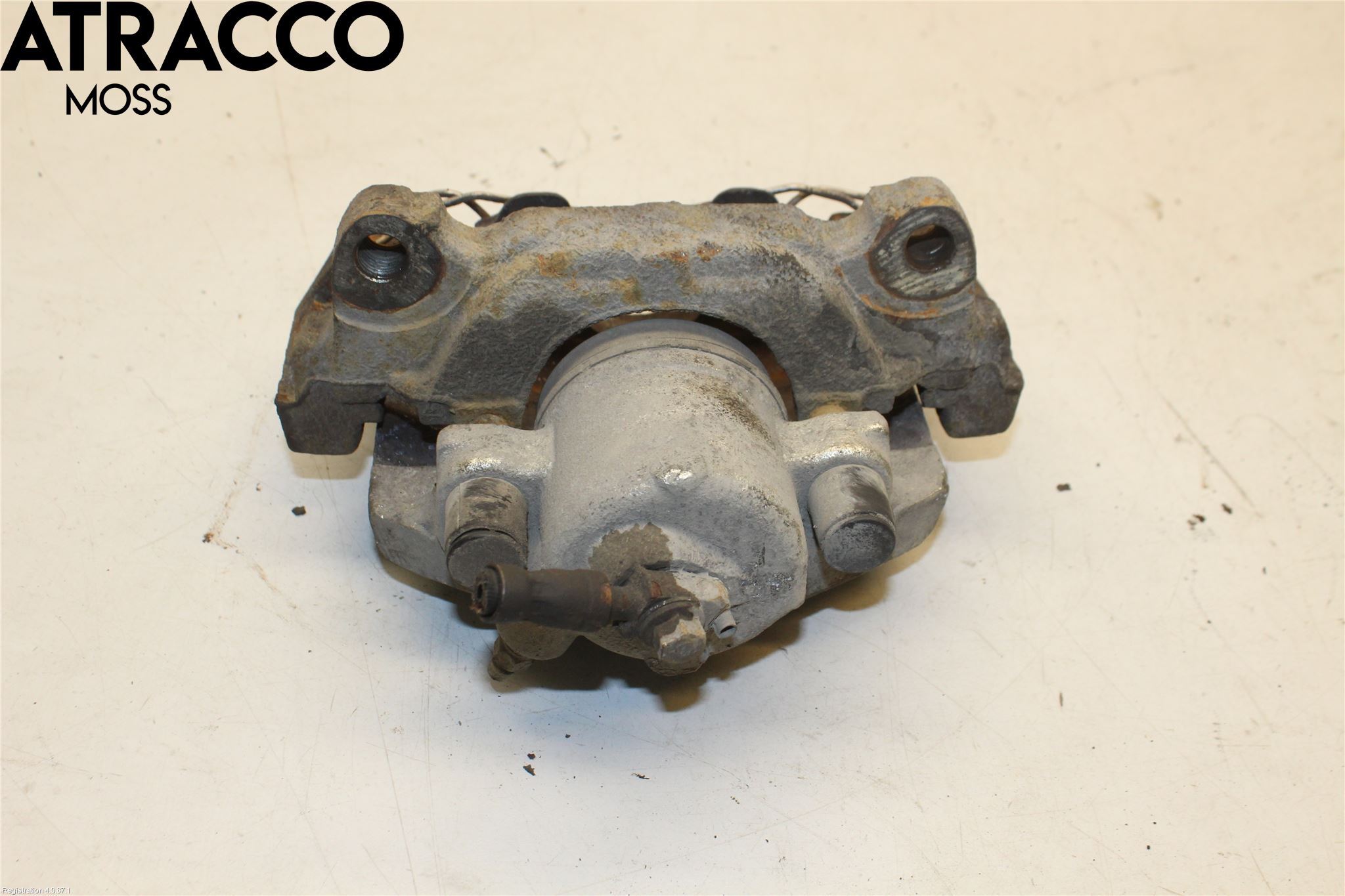 Volkswagen VW TOURAN 10-15 Bremsecaliper Foran Høyre