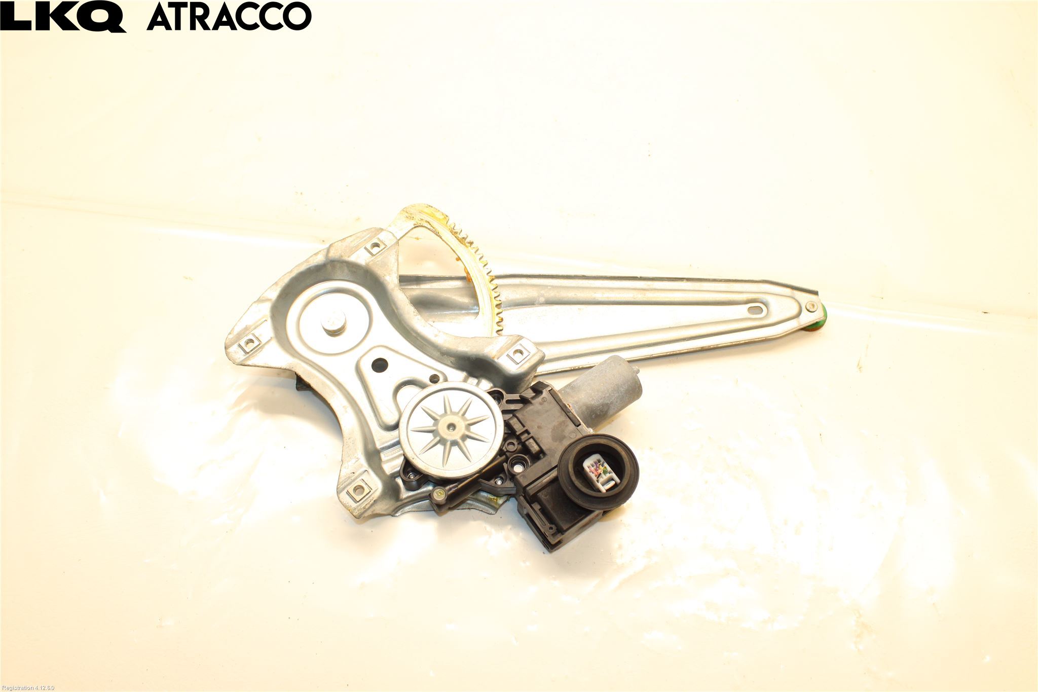 Toyota HILUX 16- Vindusheis