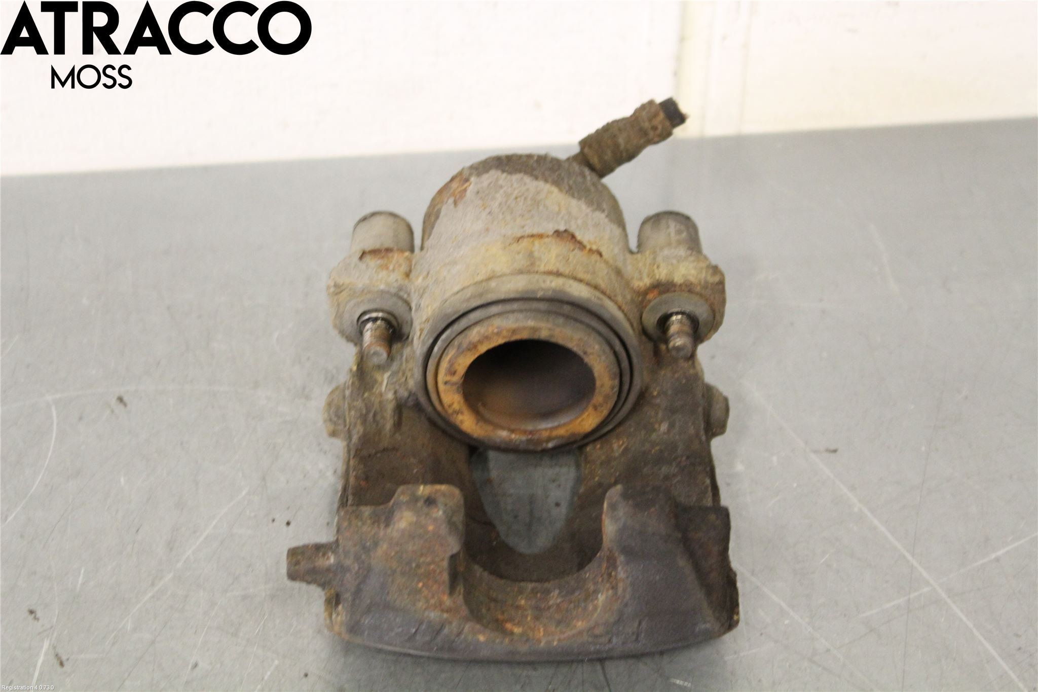 Volkswagen VW GOLF VI 09-13 Bremsecaliper Foran Høyre