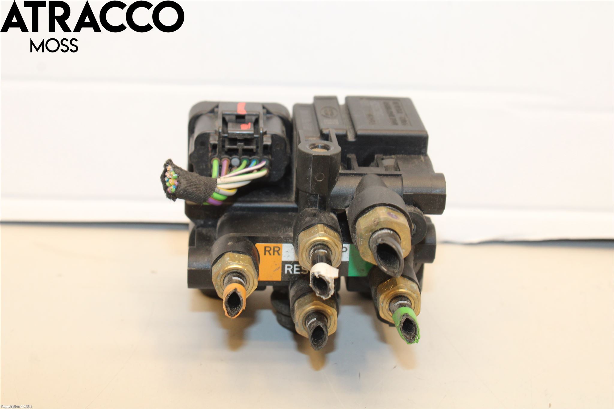 Jaguar I-PACE 18- Nivåreg Sensor