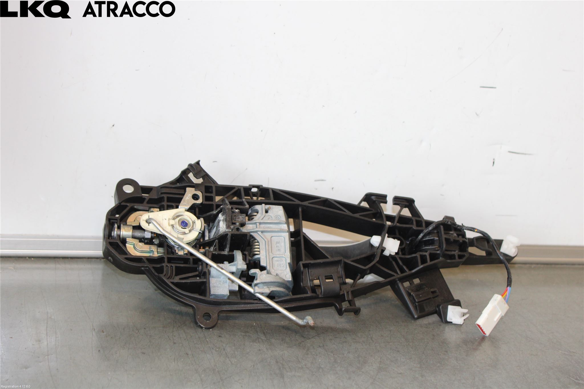 Opel ASTRA K 16-22 Dørhandtak Ytre Venstre