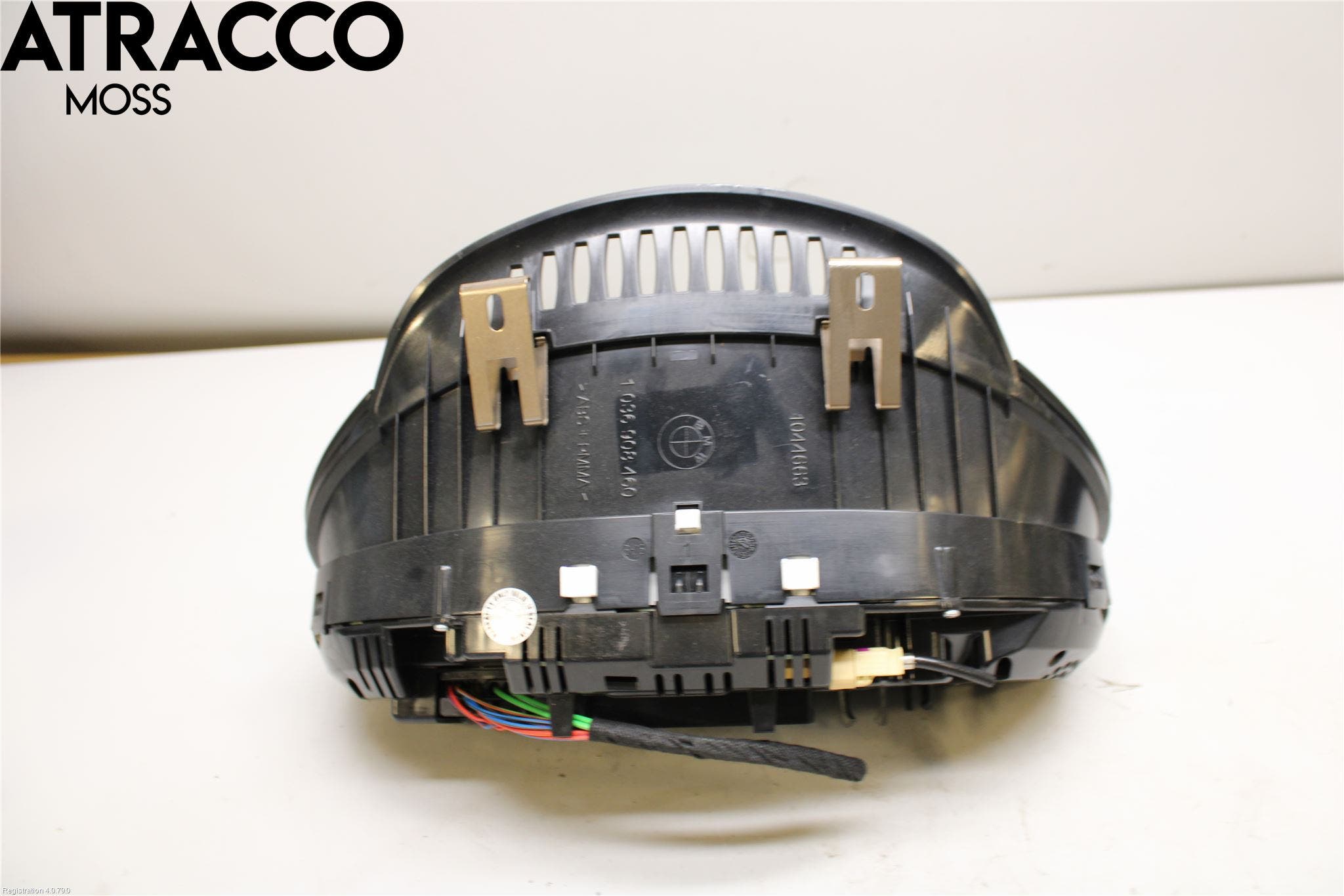 BMW 5 F10/F11/F18 09-17 Instr Kombinert