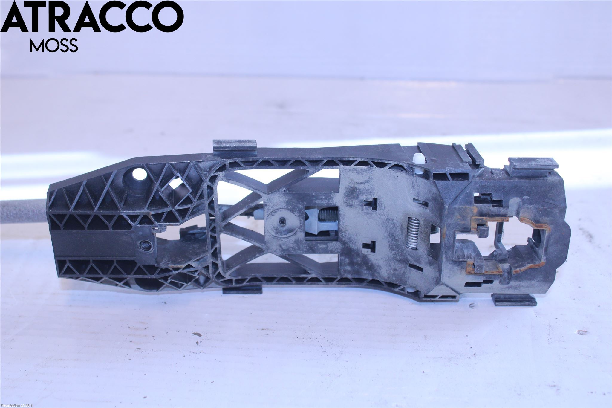 Volkswagen VW GOLF / E-GOLF VII 13-20 Dørhandtak Ytre Høyre