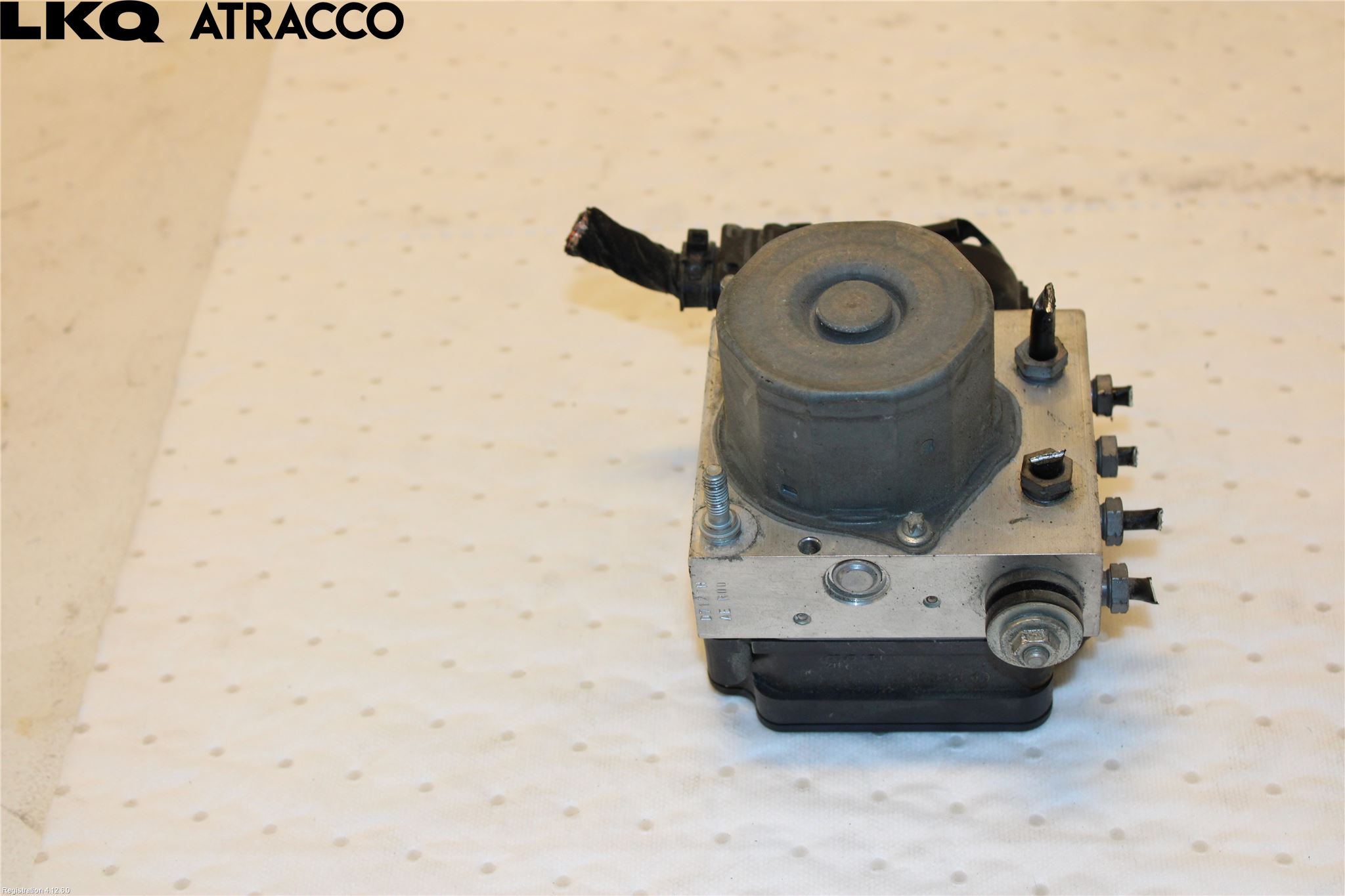 Mercedes-Benz MB A-KLASS (W176) 13-18 Abs Hydraulikkpumpe