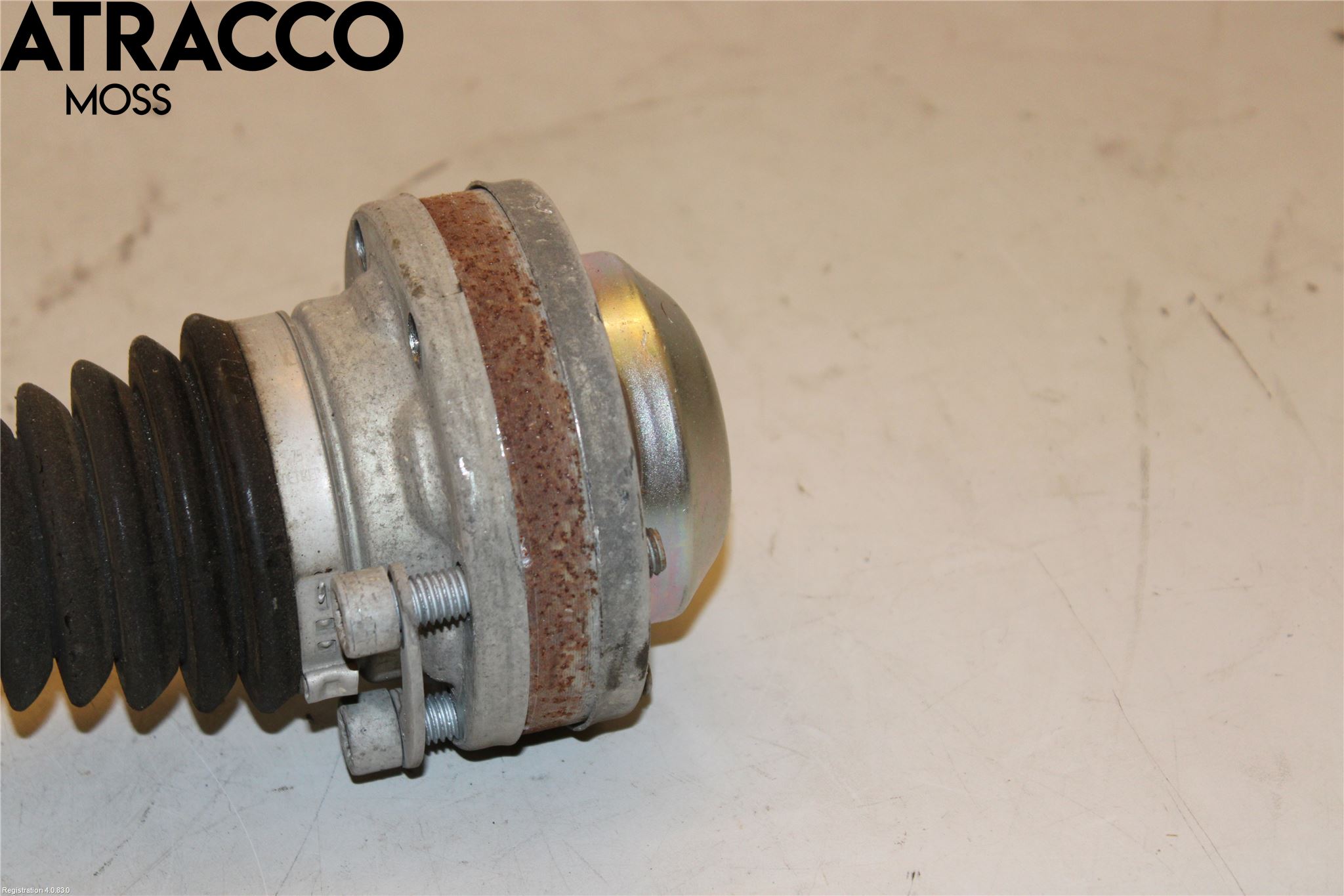 Volkswagen VW GOLF / E-GOLF VII 13-20 Drivaksel Foran Kompl Venstre