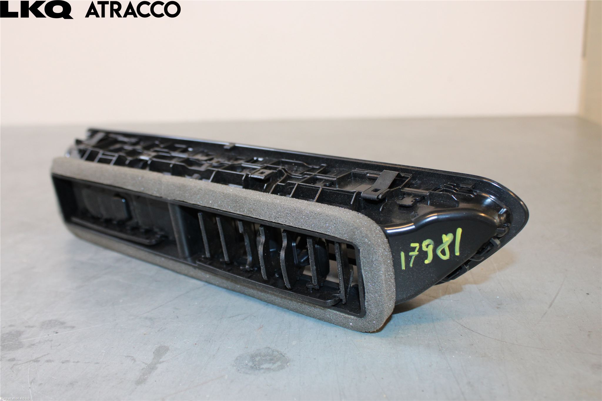 Volkswagen VW ID.3 21- Dashbord Kanal - Dyse