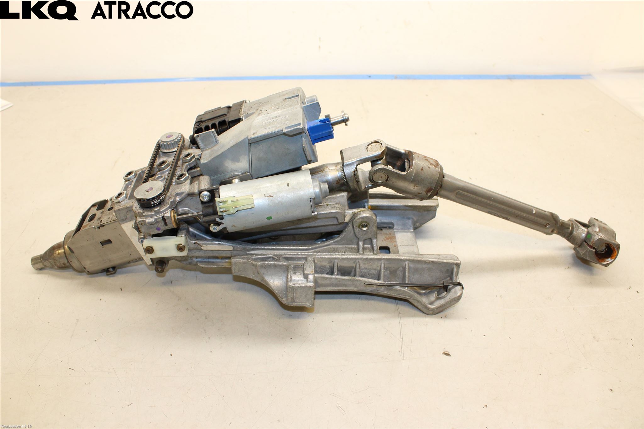 Ford MONDEO 15-22 Rattakselaggregat