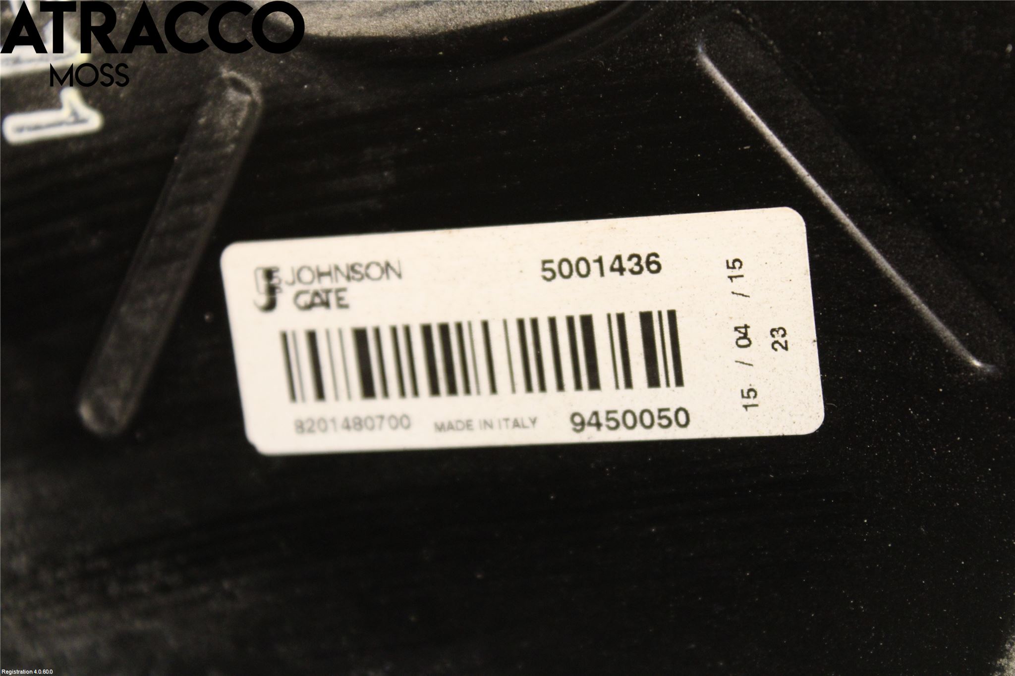 Kia SORENTO 15-20 Kjølevifte-Radiator Hus-Kåpe