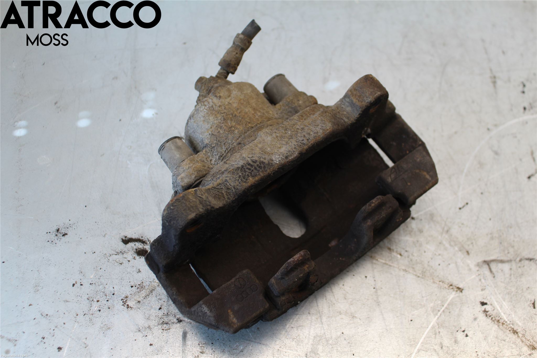 Volkswagen VW CADDY 11-15 Bremsecaliper Foran Høyre