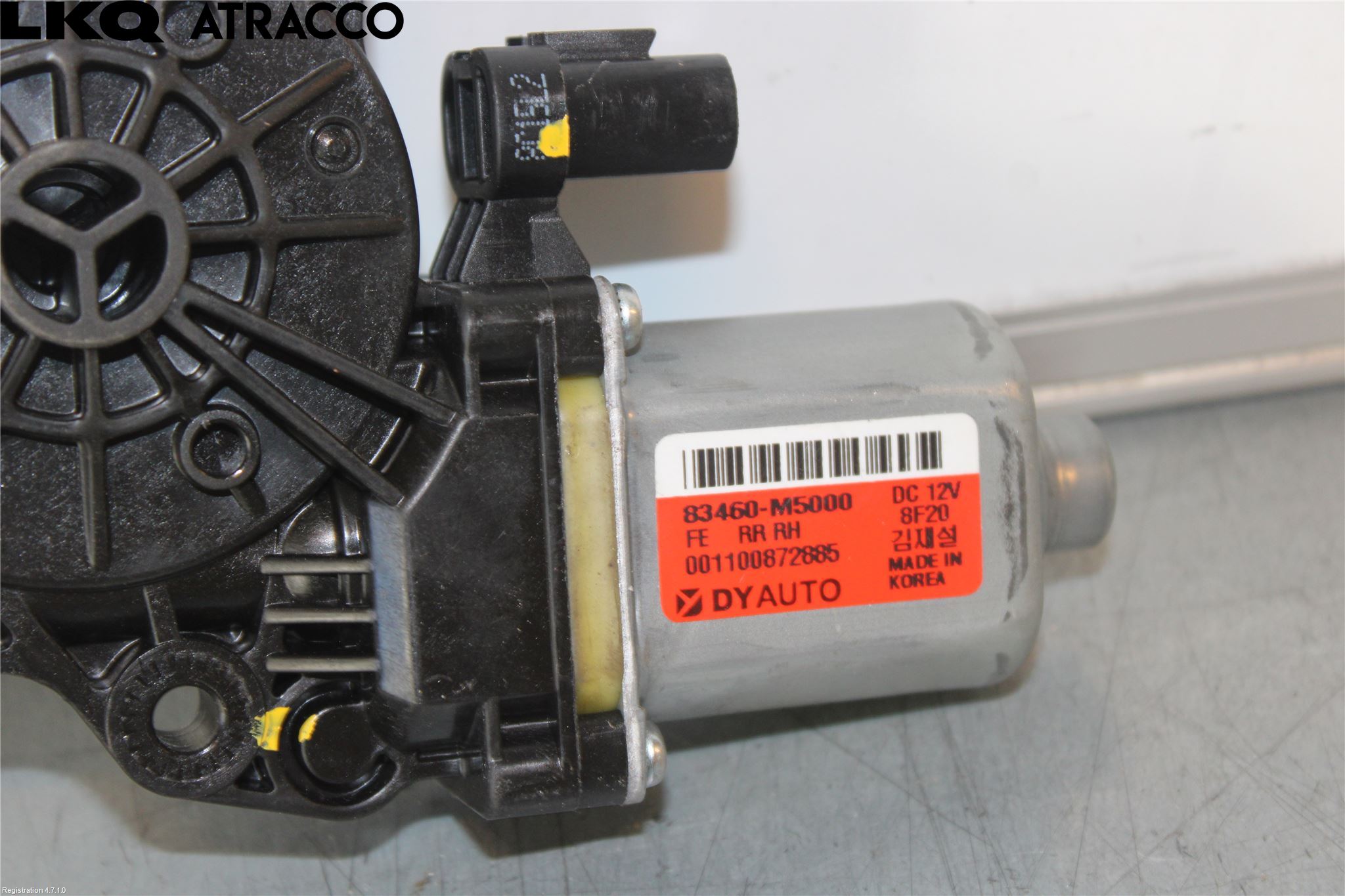 Fiat TALENTO 16- Vindusheismotor