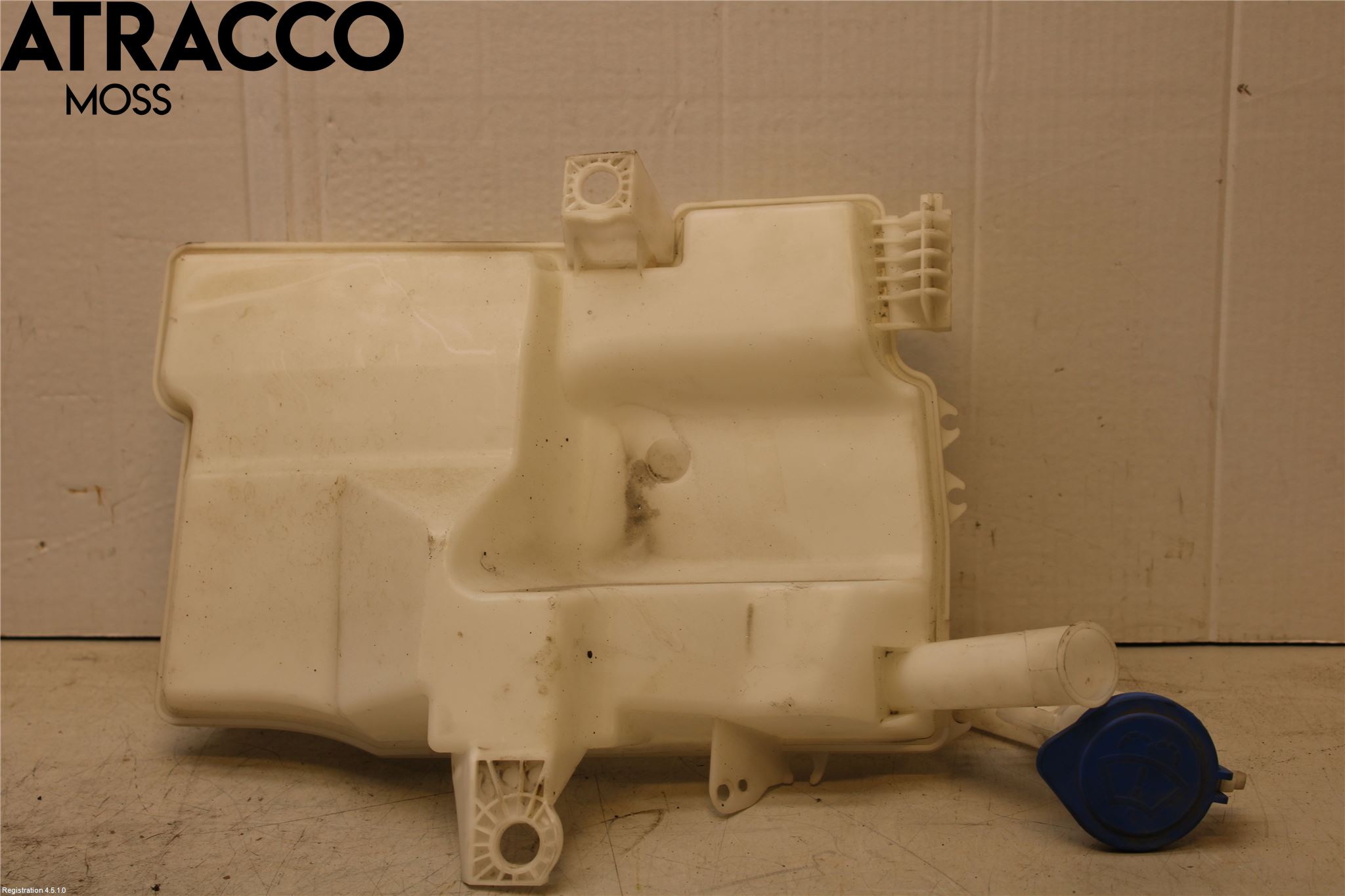 Ford FOCUS 15-18 Spylerbeholder Frontrute-Lykte